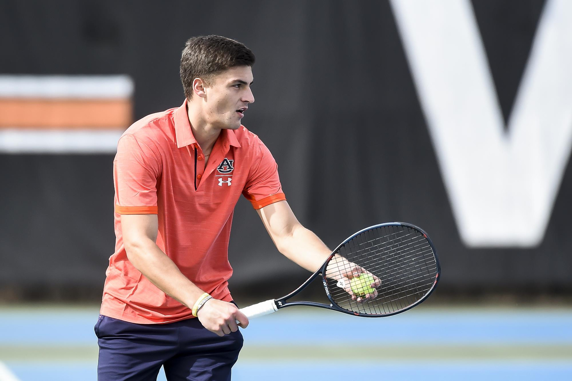 Final Home Weekend For Men's Tennis - Auburn Tigers - Official ...