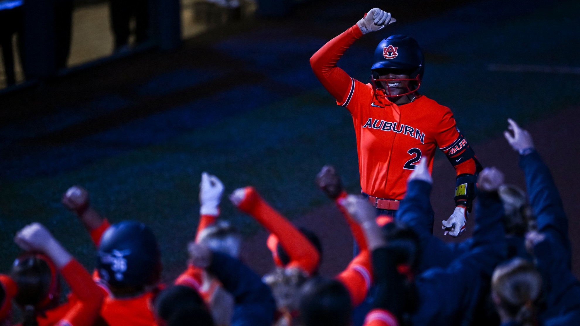 Auburn Softball Wins vs Troy, Loses to No. 11 Virginia Tech