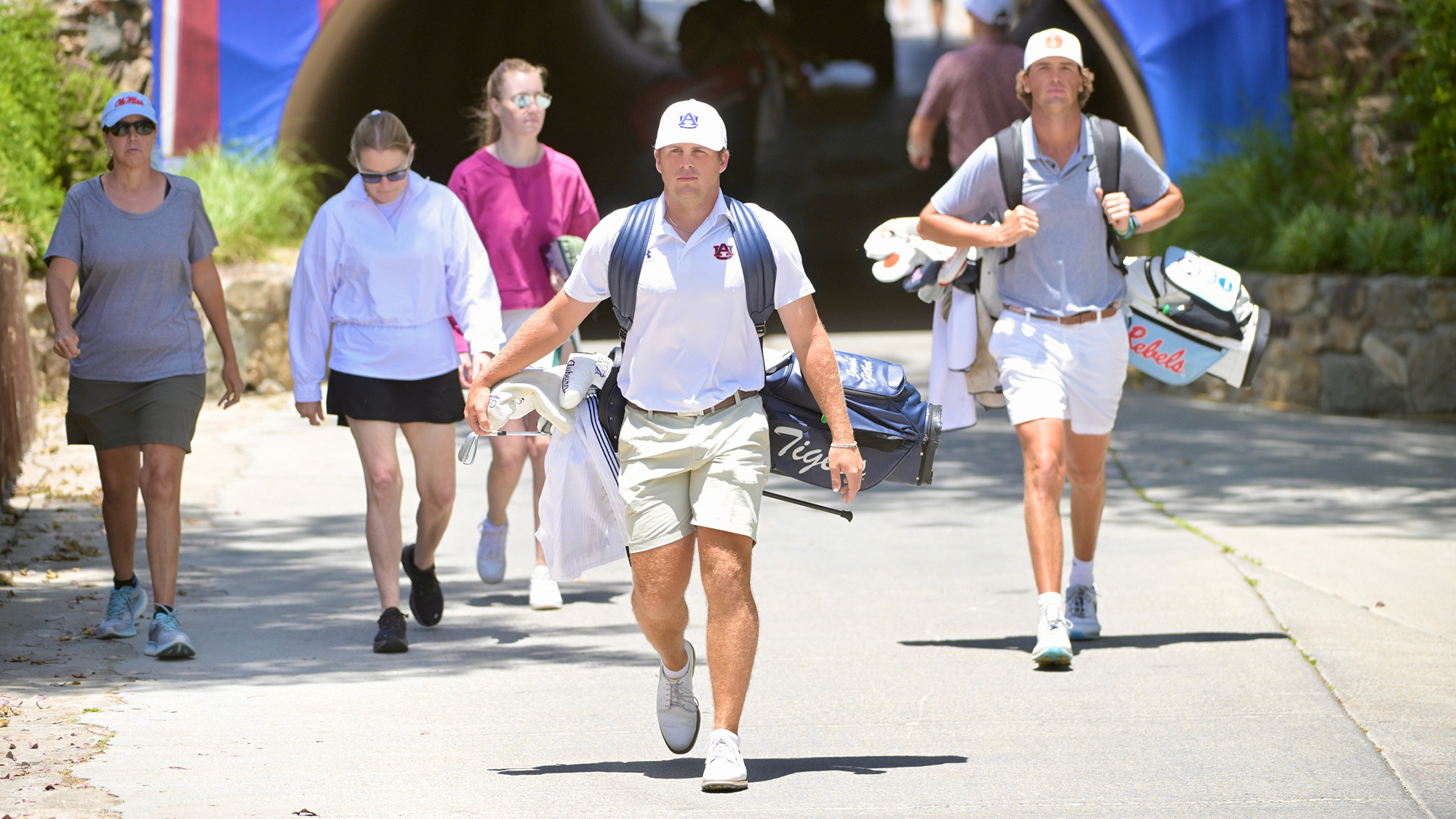 Record six Tigers named PING All-Southeast Region - Auburn Tigers ...