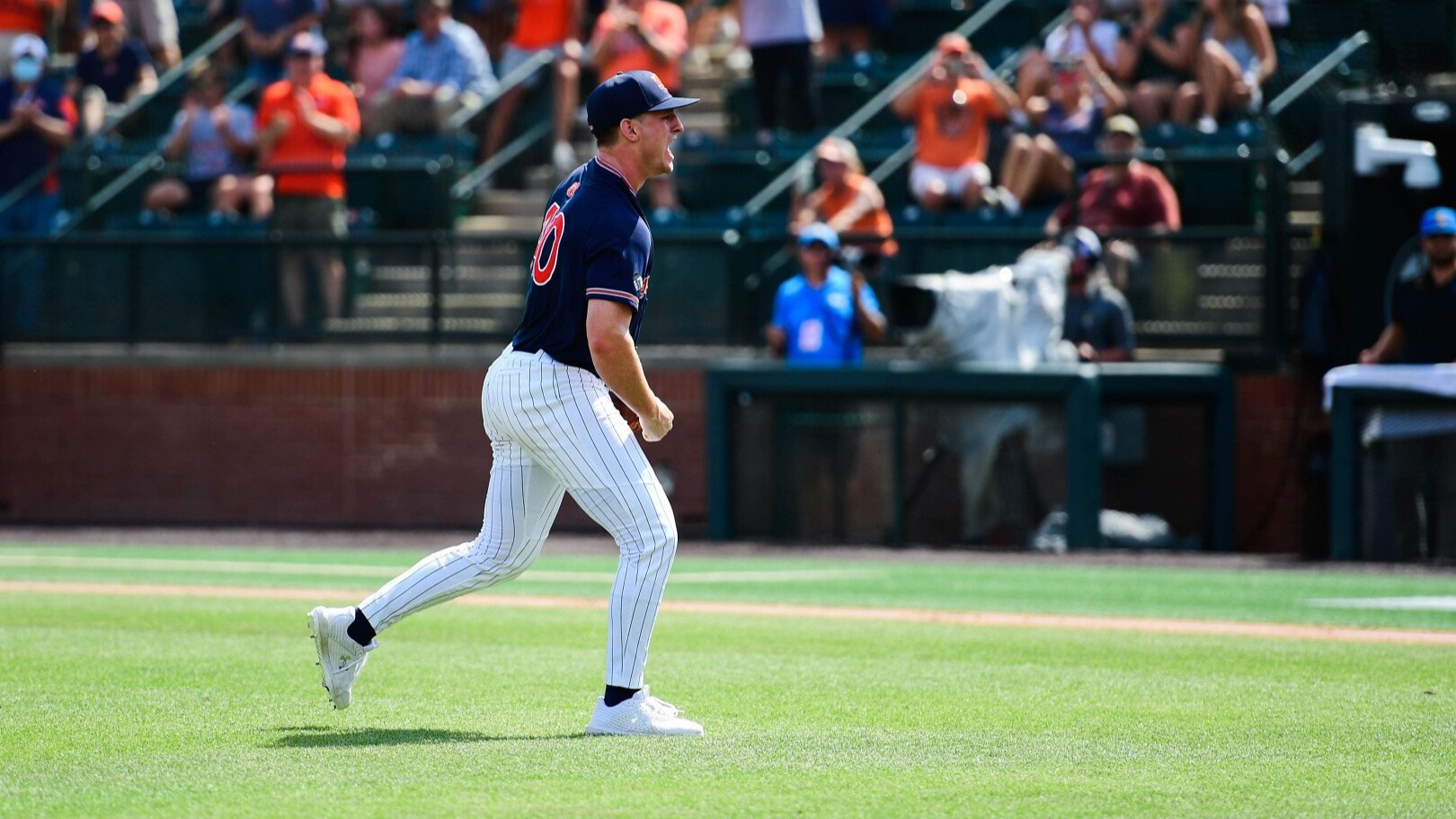 Auburn Baseball news