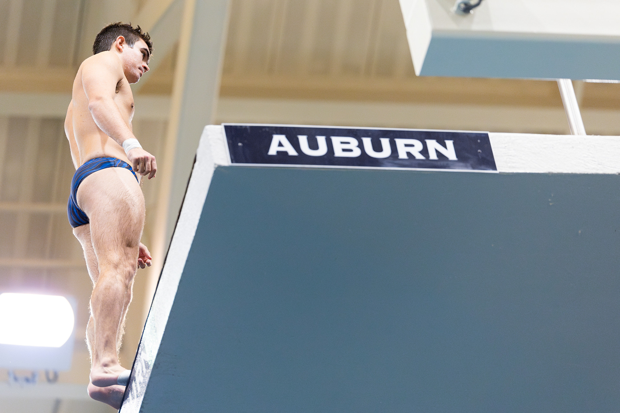 Andrus’ career best solidifies platform to his NCAA list - Auburn ...