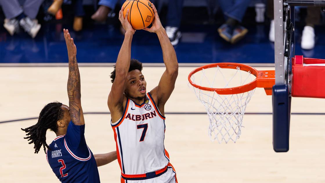 Auburn ready to battle Seattle U in NIT round 2 – Auburn Tigers