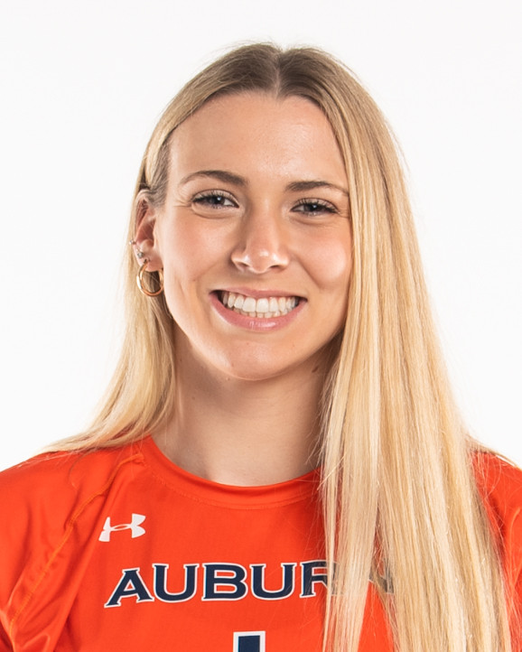 Madison Scheer Volleyball 2022 Auburn Tigers Official Athletics