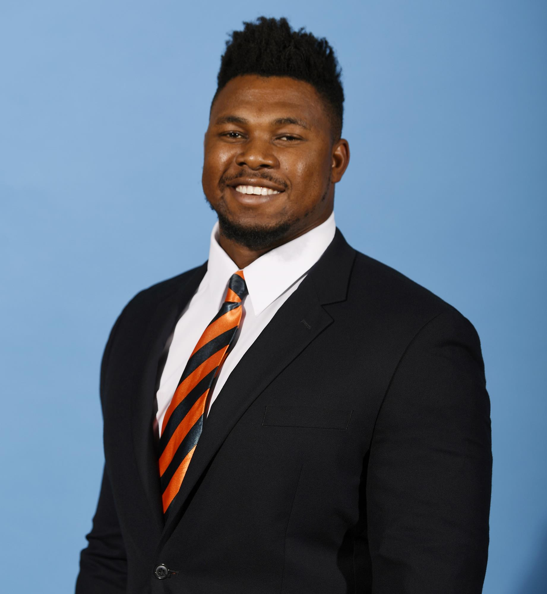 Prince Tega Wanogho Football 2019 Auburn Tigers Official Athletics Website