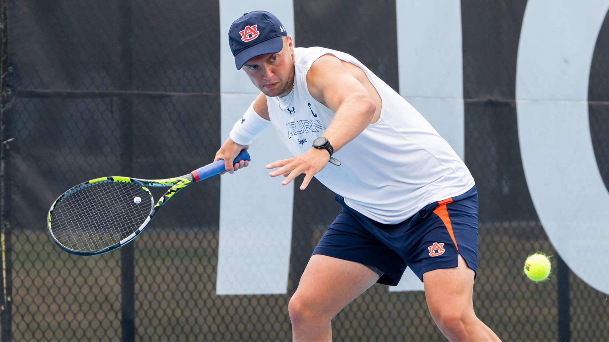 Men’s tennis reveals Fall 2025 schedule - Auburn Tigers - Official ...