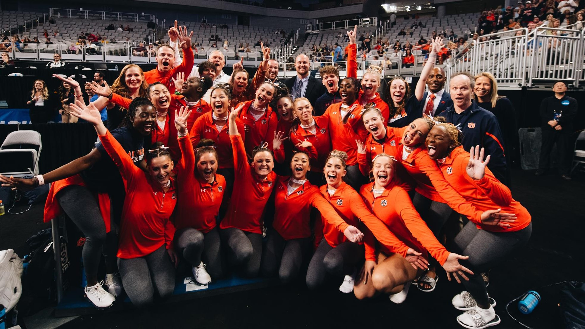 AUBURN ADVANCES TO NIT CHAMPIONSHIP DOMINATES ILLINOIS STATE visual data 6