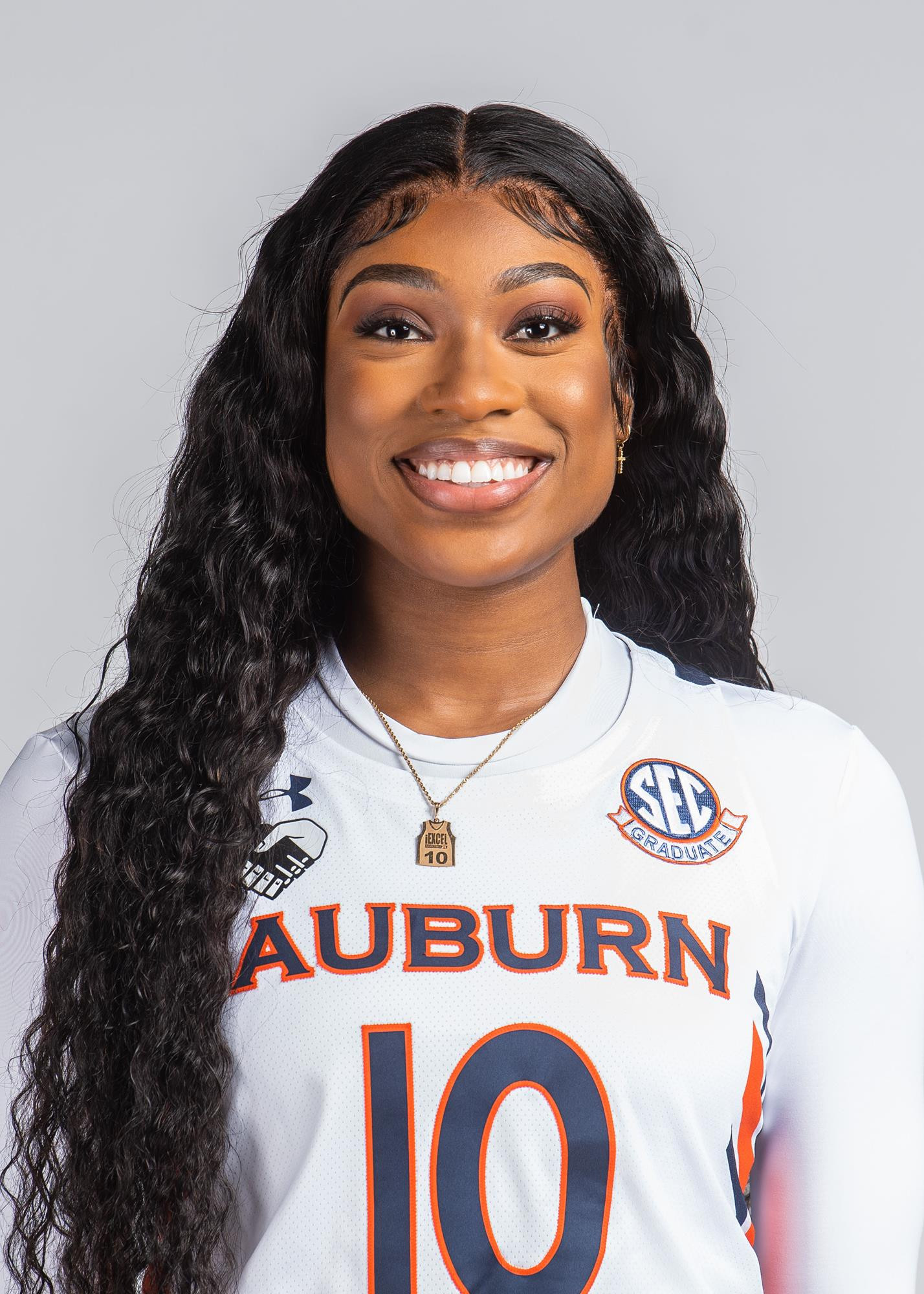 Image Kyzir White image beautiful image beautiful - Kiyae' White - Women's Basketball 2021-22 - Auburn Tigers ...