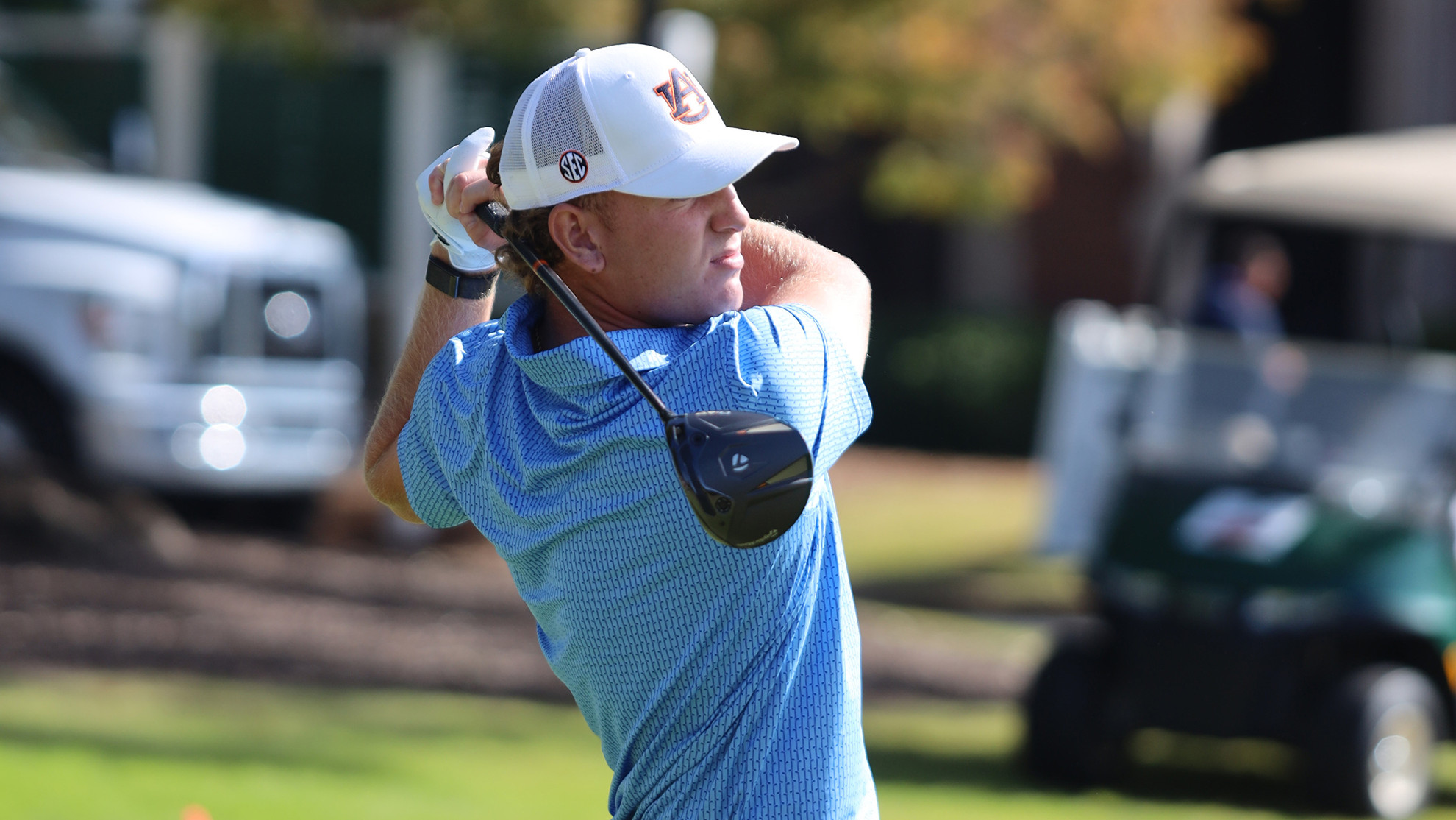 Photo: Auburn Tigers Auburn Defeats Arizona to Reach East Lake Cup Final