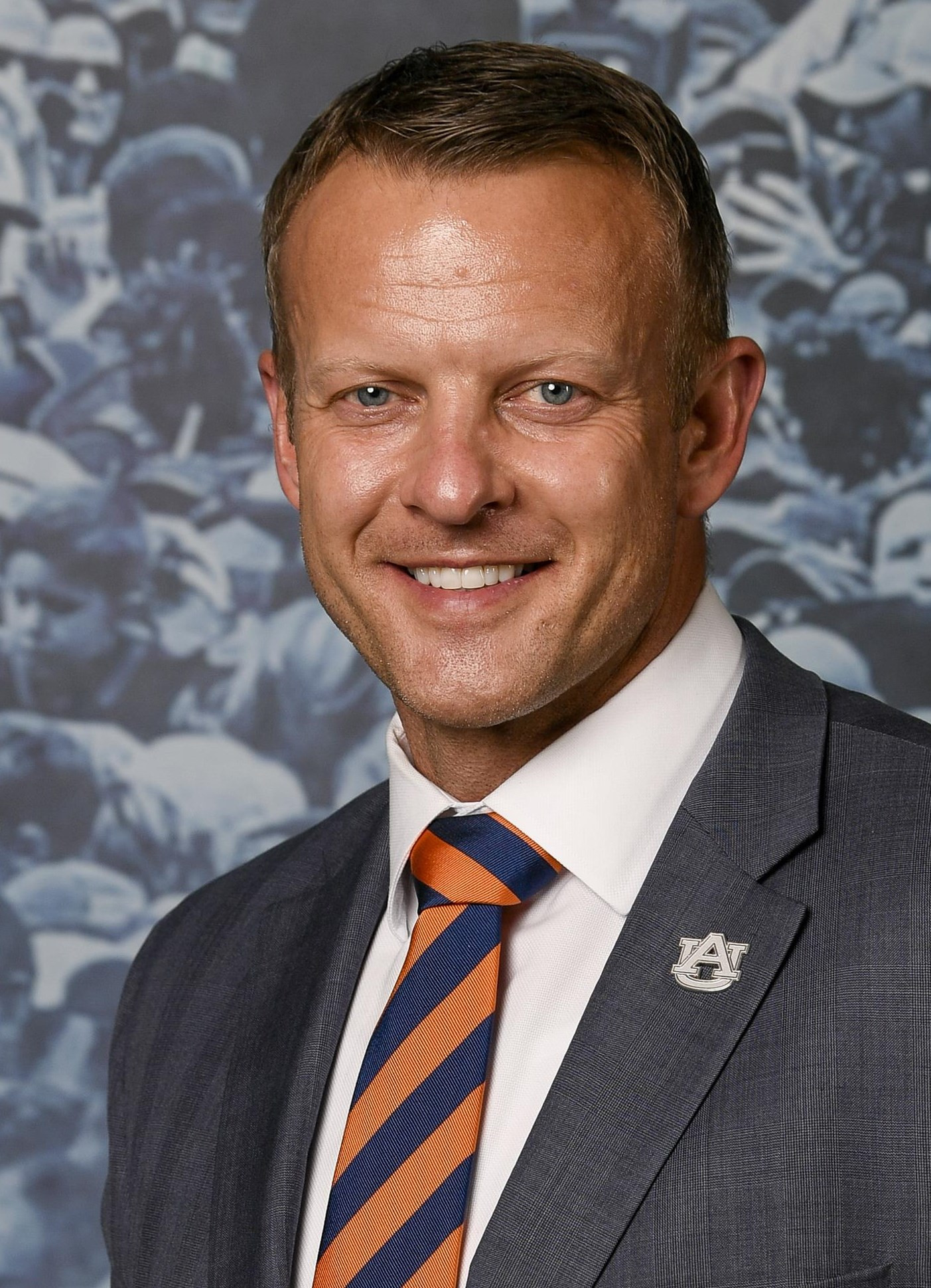 Bryan Harsin - Auburn Tigers - Official Athletics Website