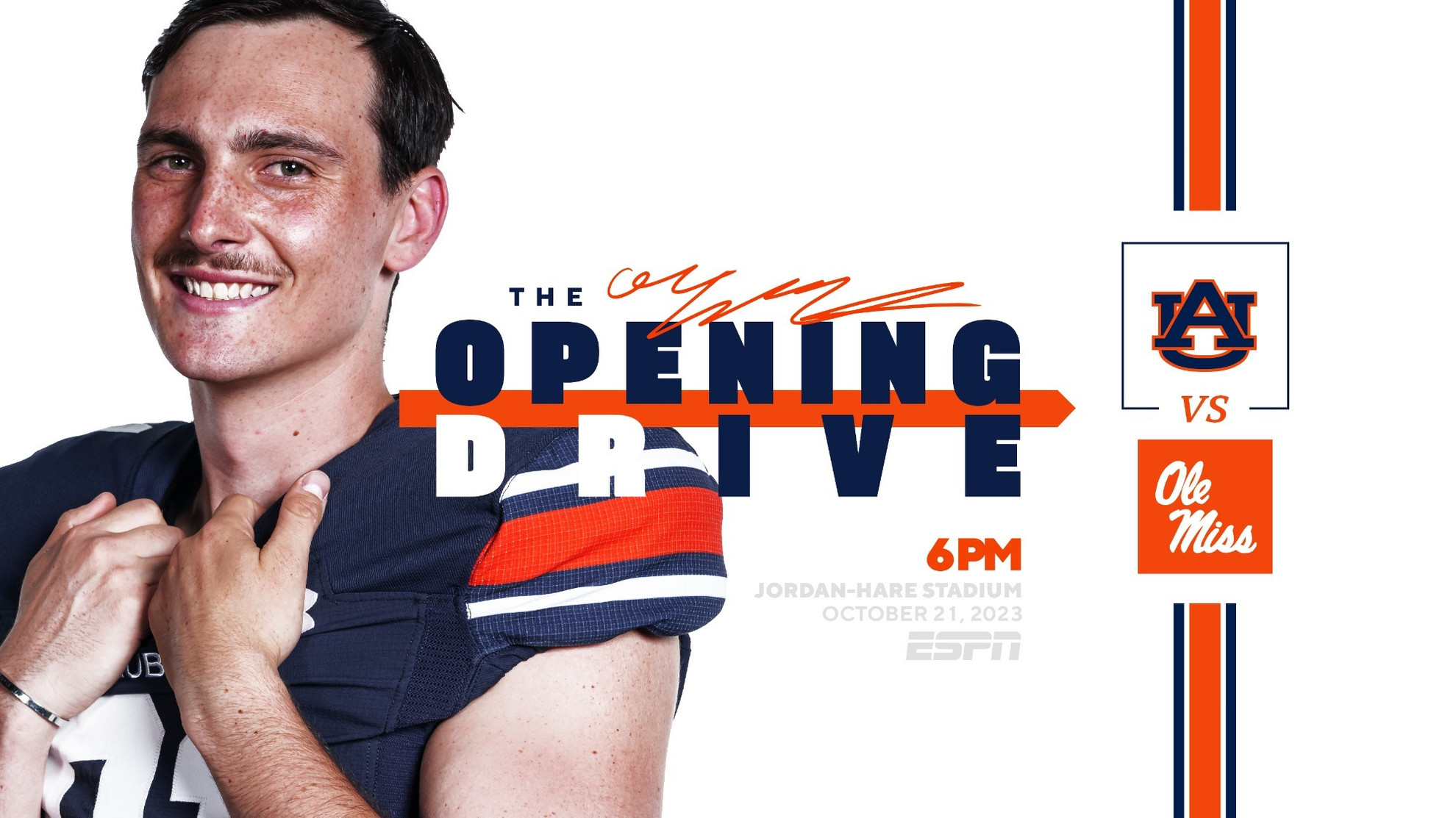 The Opening Drive Auburn Vs Ole Miss Auburn Tigers Official Athletics Website 3281