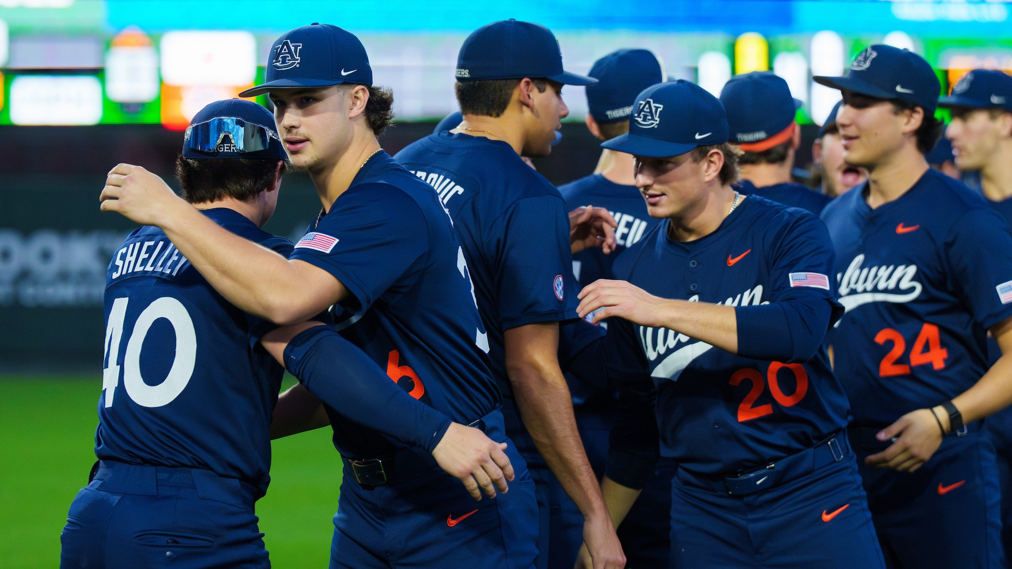 No. 4 Auburn hosts No. 3 Georgia Tech for highest-ranked matchup in Plainsman Park history – Auburn Tigers