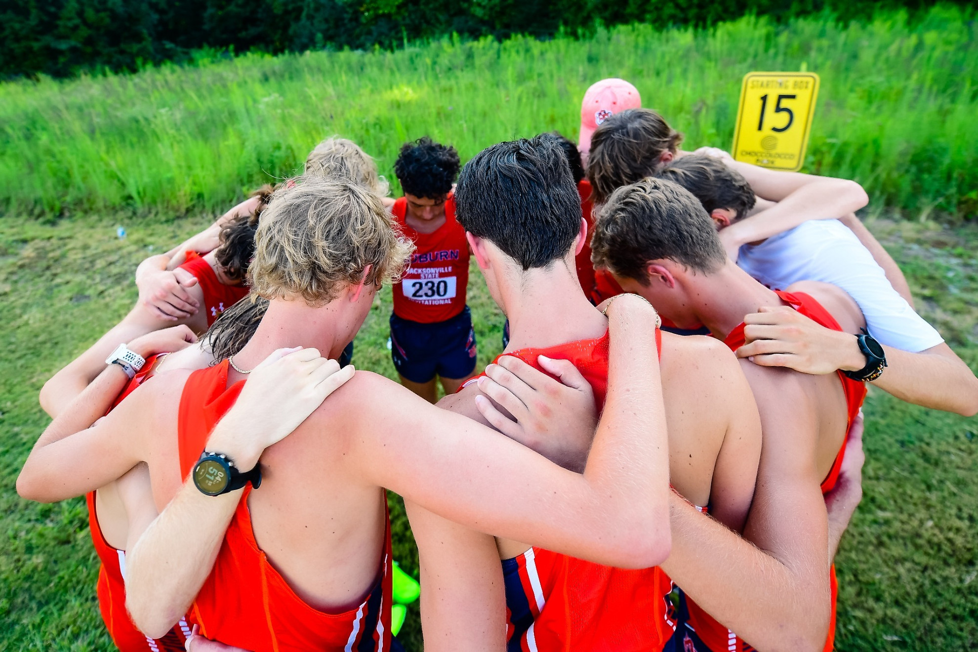 Auburn Cross Country Announces 2023 Schedule Auburn Tigers Official 