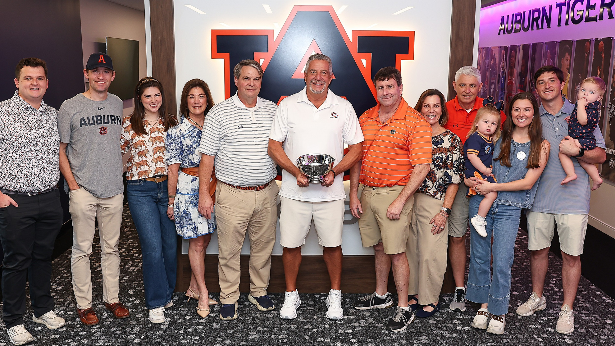 Auburn Men's Basketball news