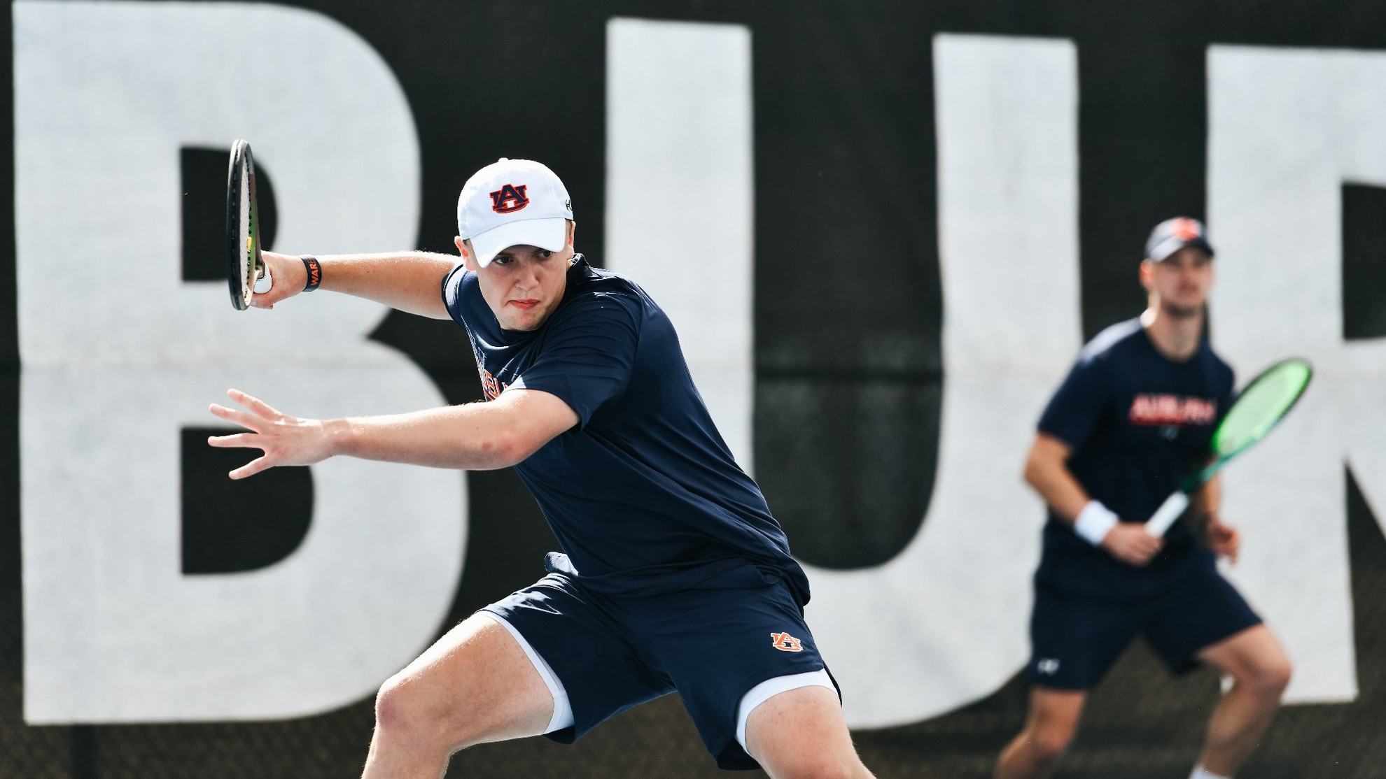 Men’s tennis falls to No. 9 Georgia - Auburn Tigers - Official ...