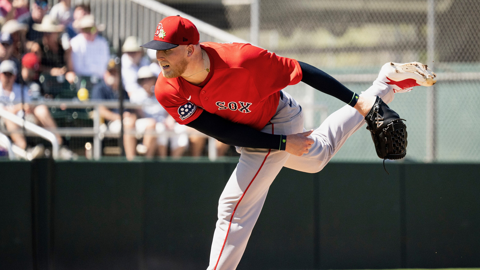 Ryan Watson earns spot on Red Sox Opening Day roster - Auburn Tigers - Official Athletics Website