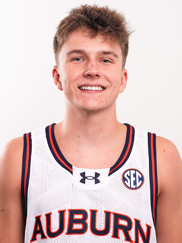 Joah Shay - Men's Basketball 2024-25 - Auburn Tigers - Official ...