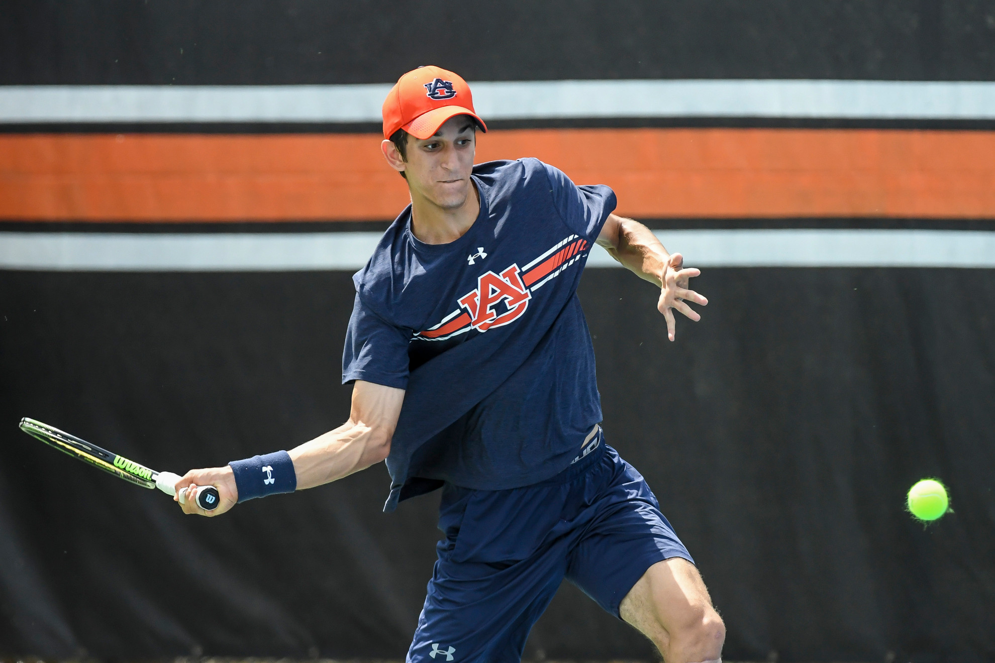 Men's Tennis Exits SEC Tournament - Auburn Tigers - Official Athletics ...