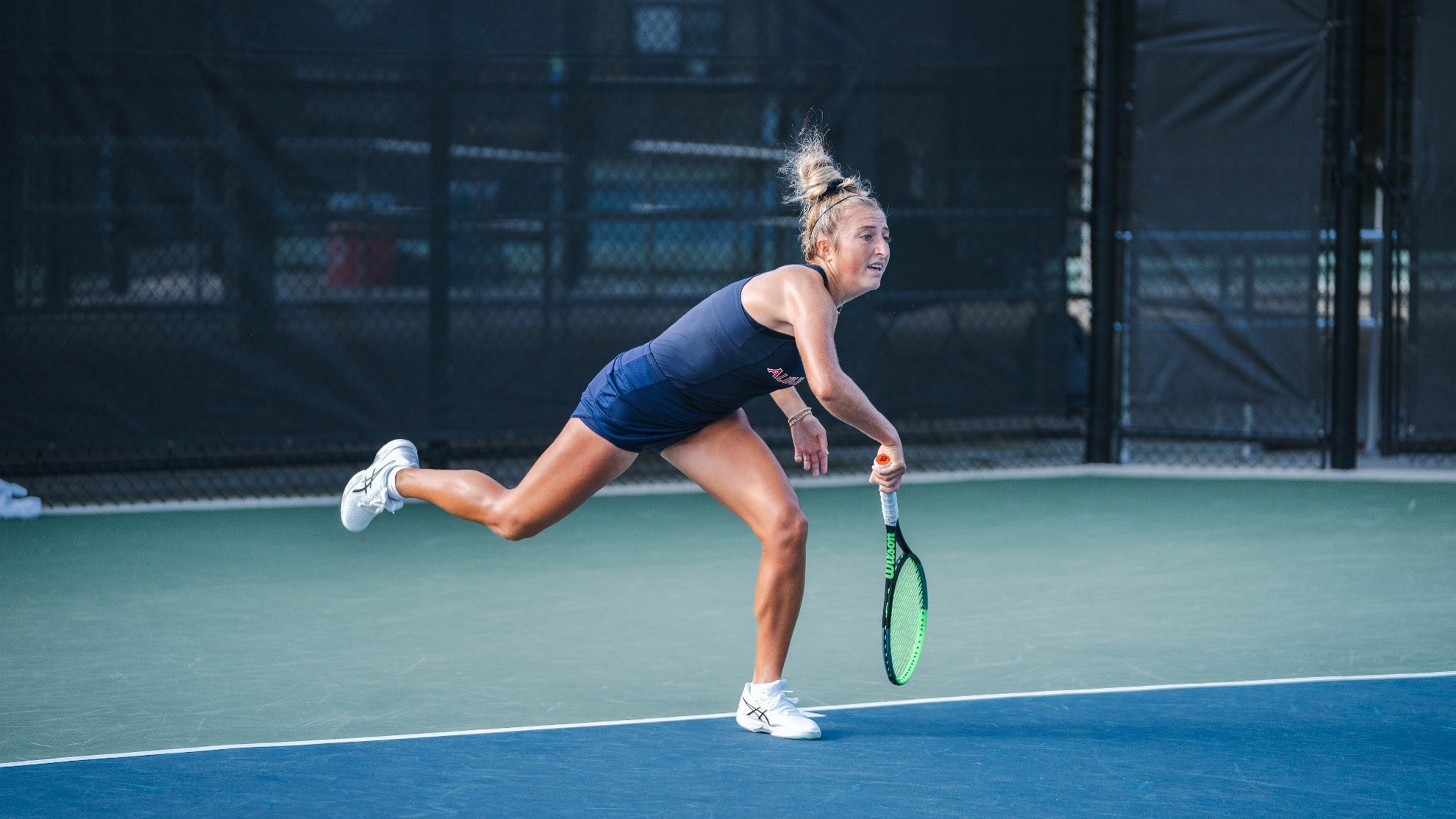 Kaitlyn Carnicella - Women's Tennis 2023-24 - Auburn Tigers