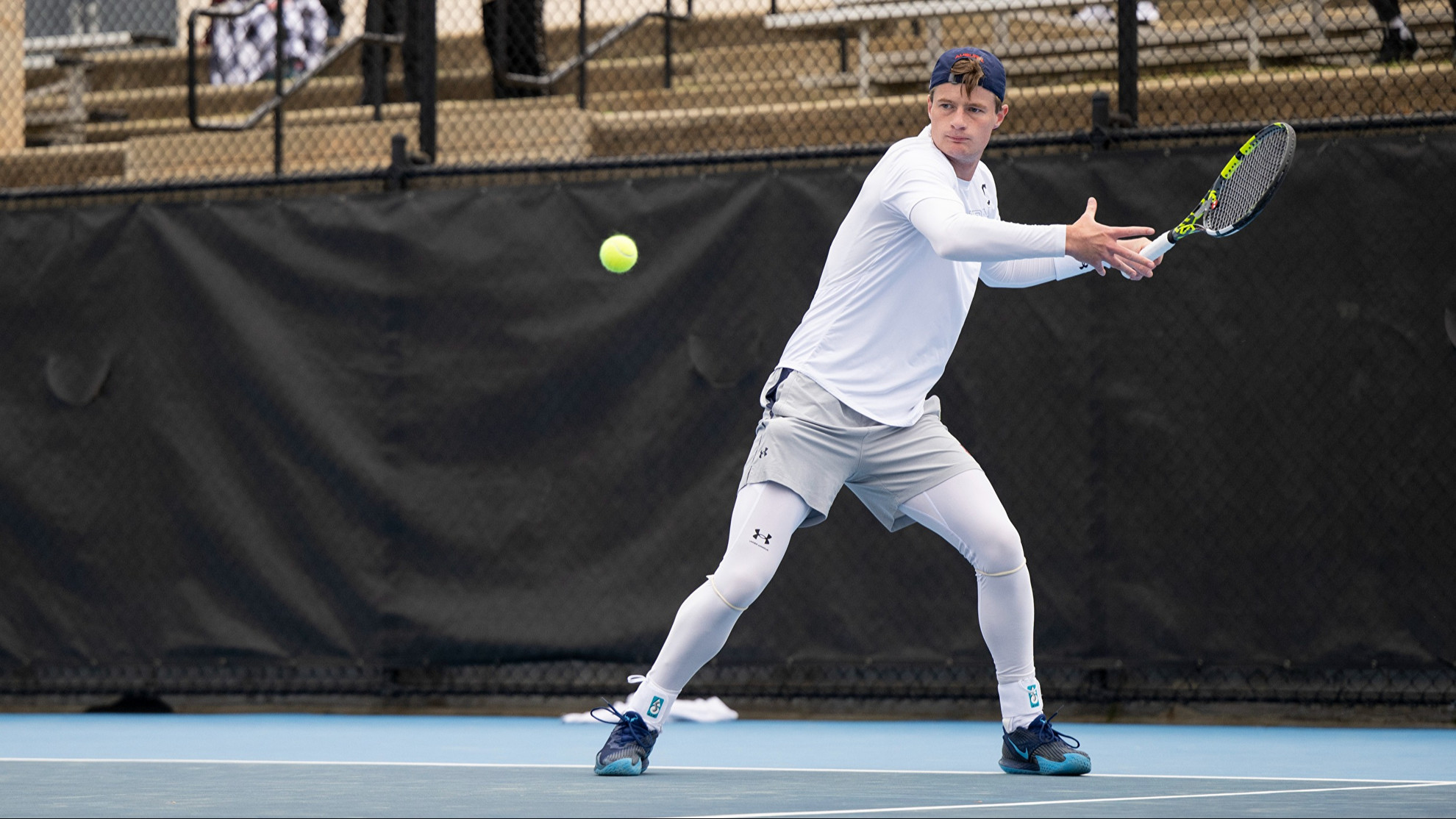 Men’s tennis to host Arkansas on Senior Day - Auburn Tigers - Official ...