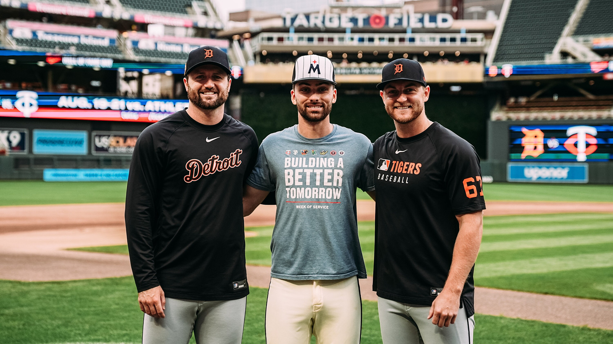 Auburn Baseball in the Pros - Auburn Tigers - Official Athletics Website, image size:1980x1113
