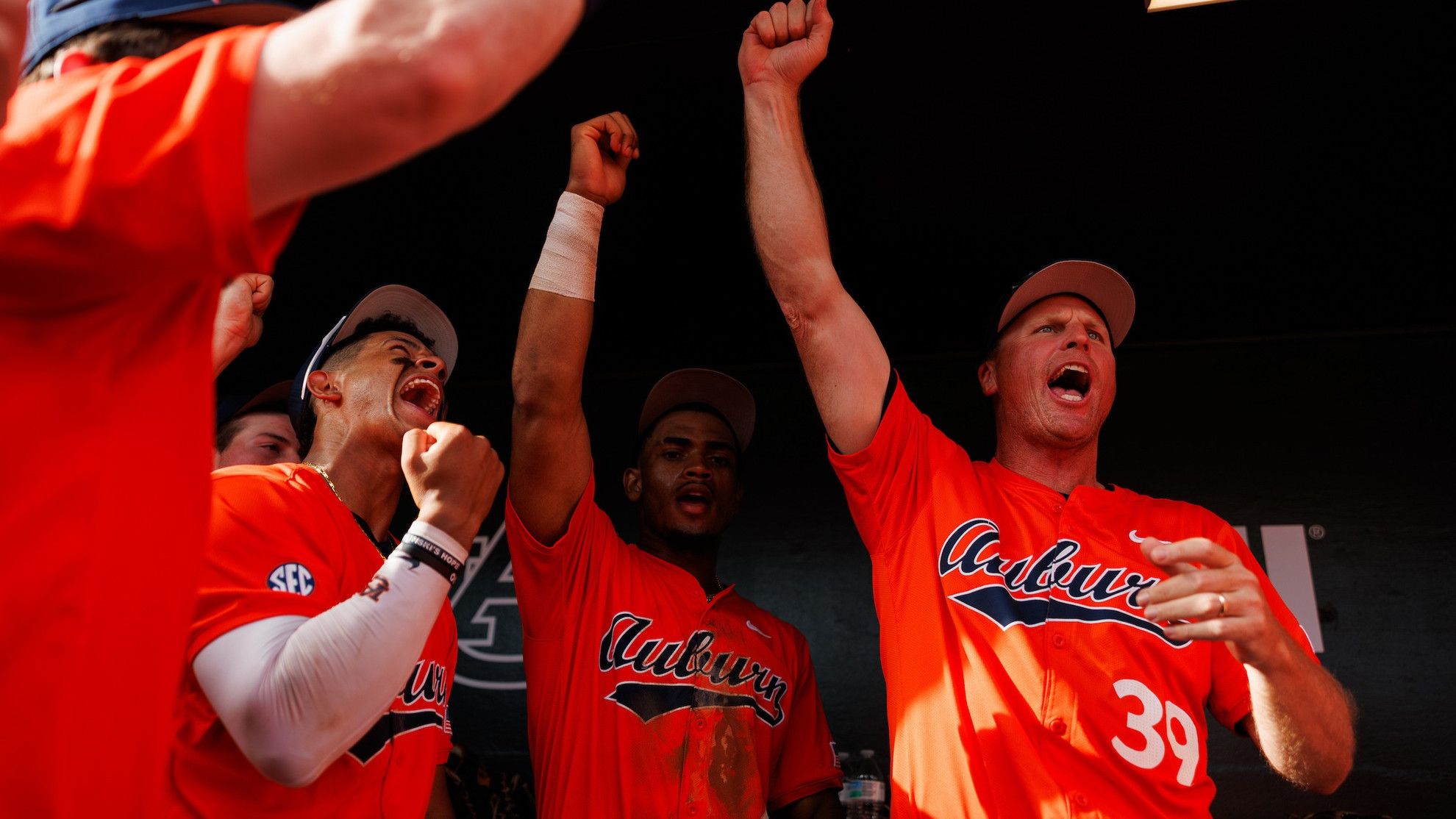 Auburn Baseball news