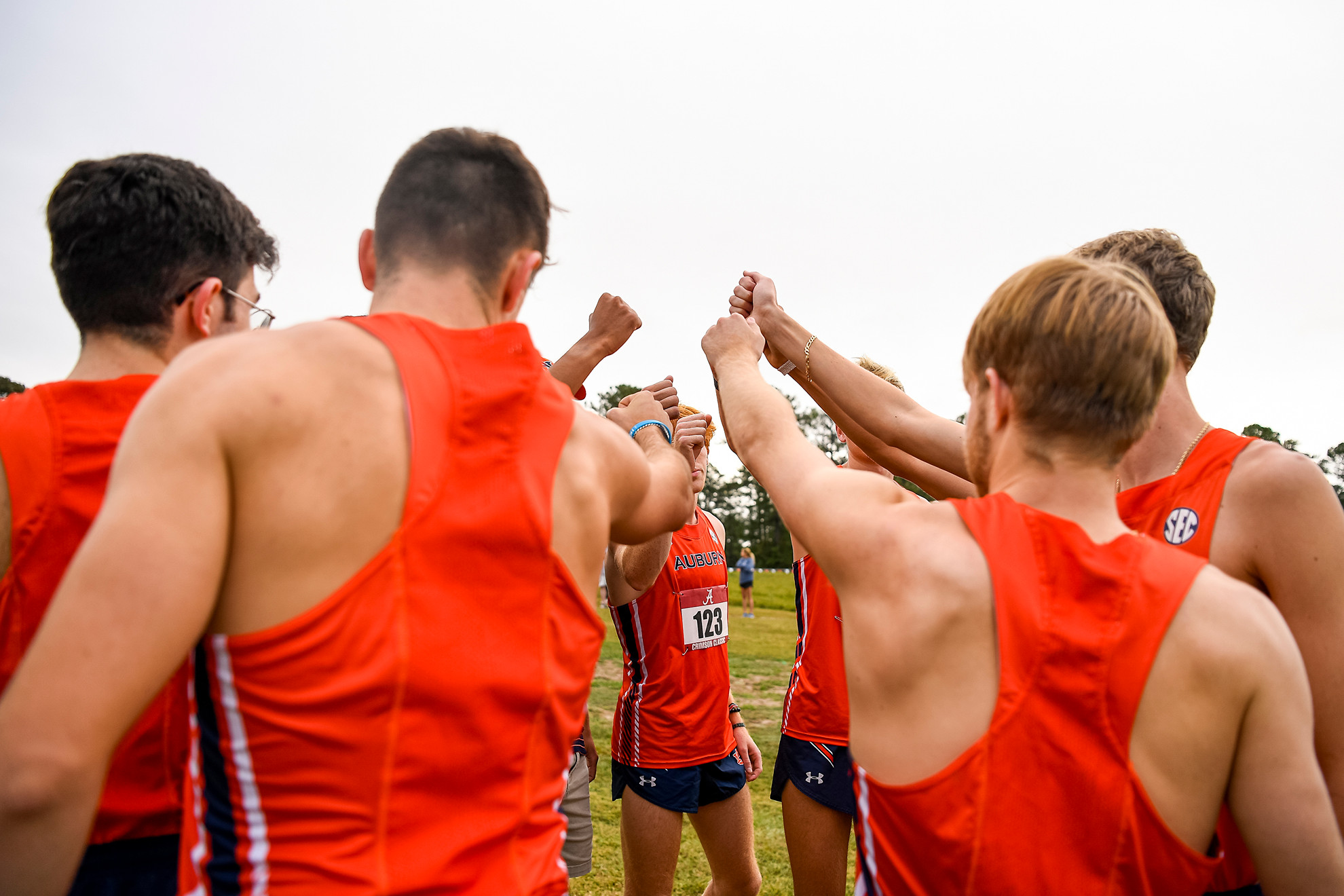 Auburn cross country gears up for Wisconsin PreNationals Auburn