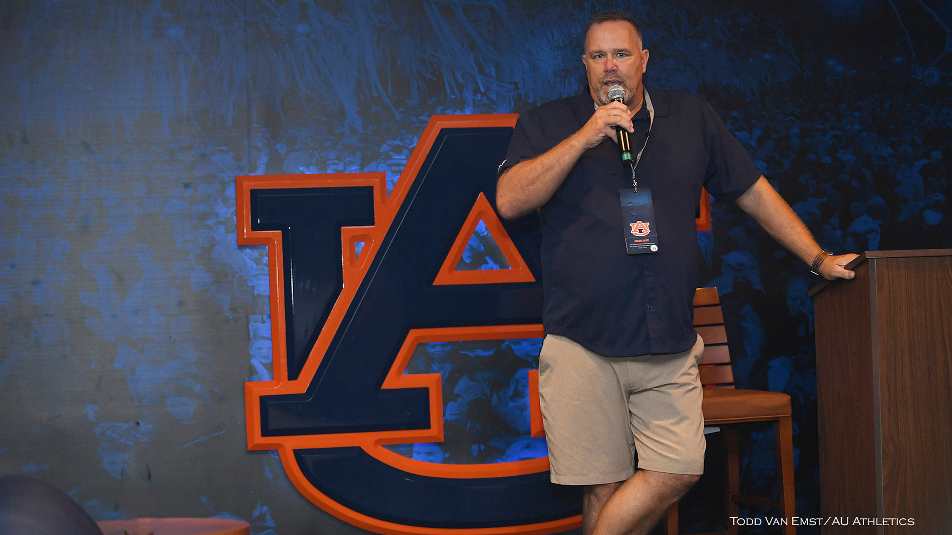 Talking Tigers - Benji Roland - Auburn Tigers - Official Athletics Website