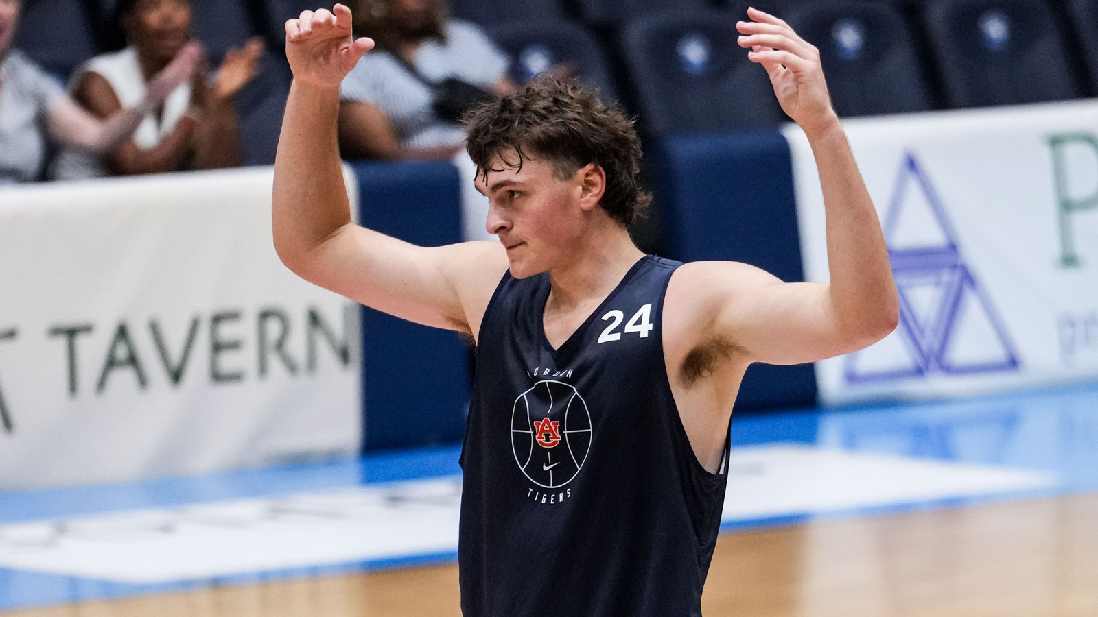 Auburn Men's Basketball news