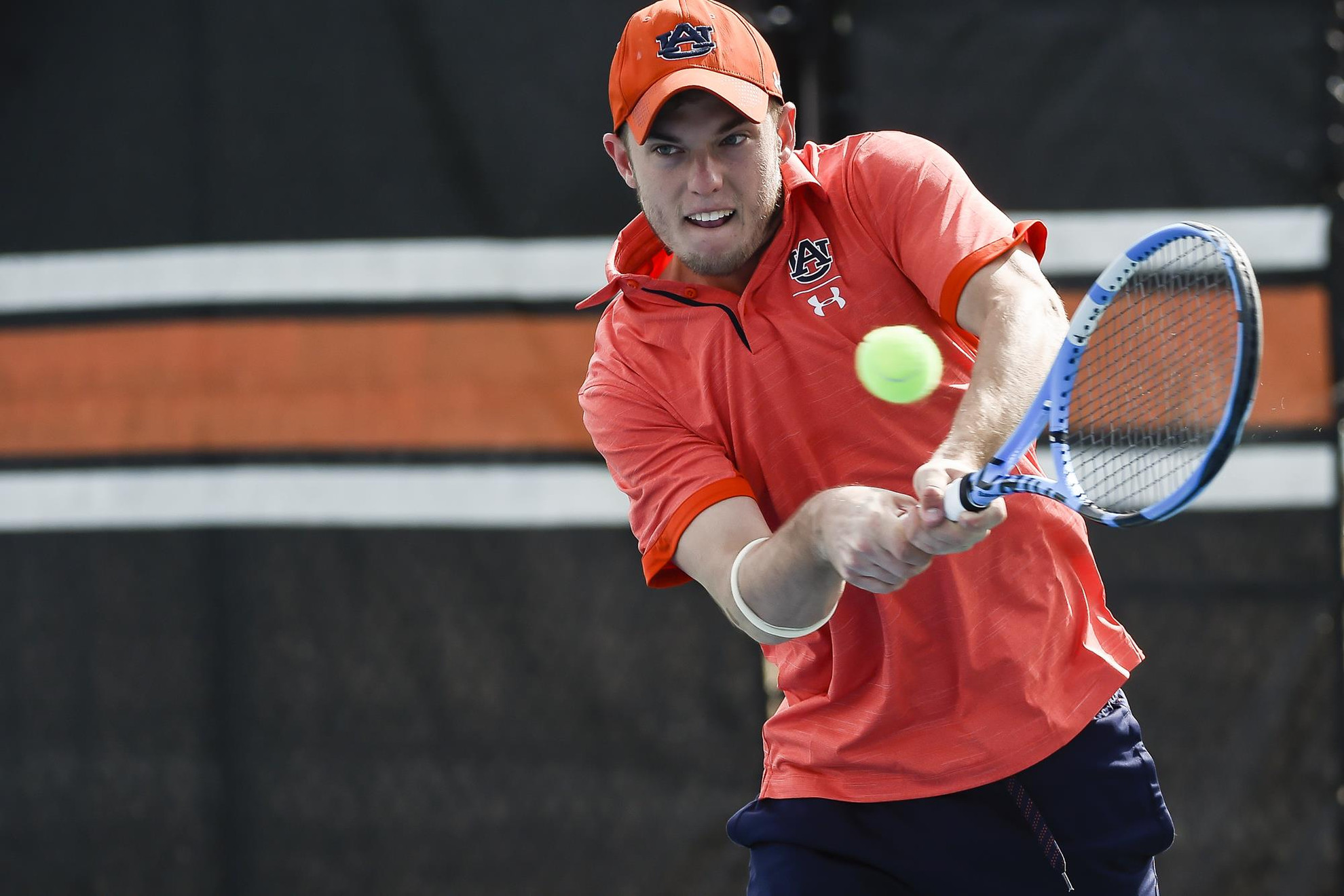 Men's Tennis Opens Spring Season Friday At Home - Auburn Tigers ...