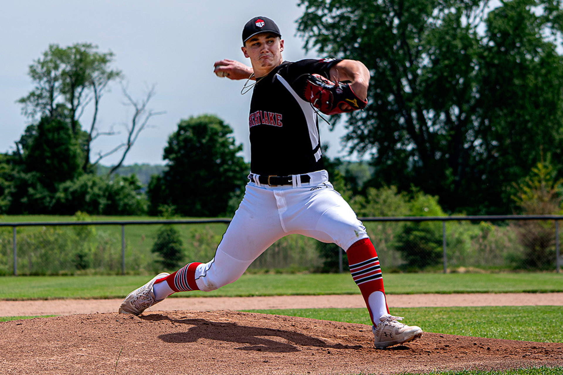 Auburn baseball signing class: Calvin Ziegler - Auburn Tigers ...
