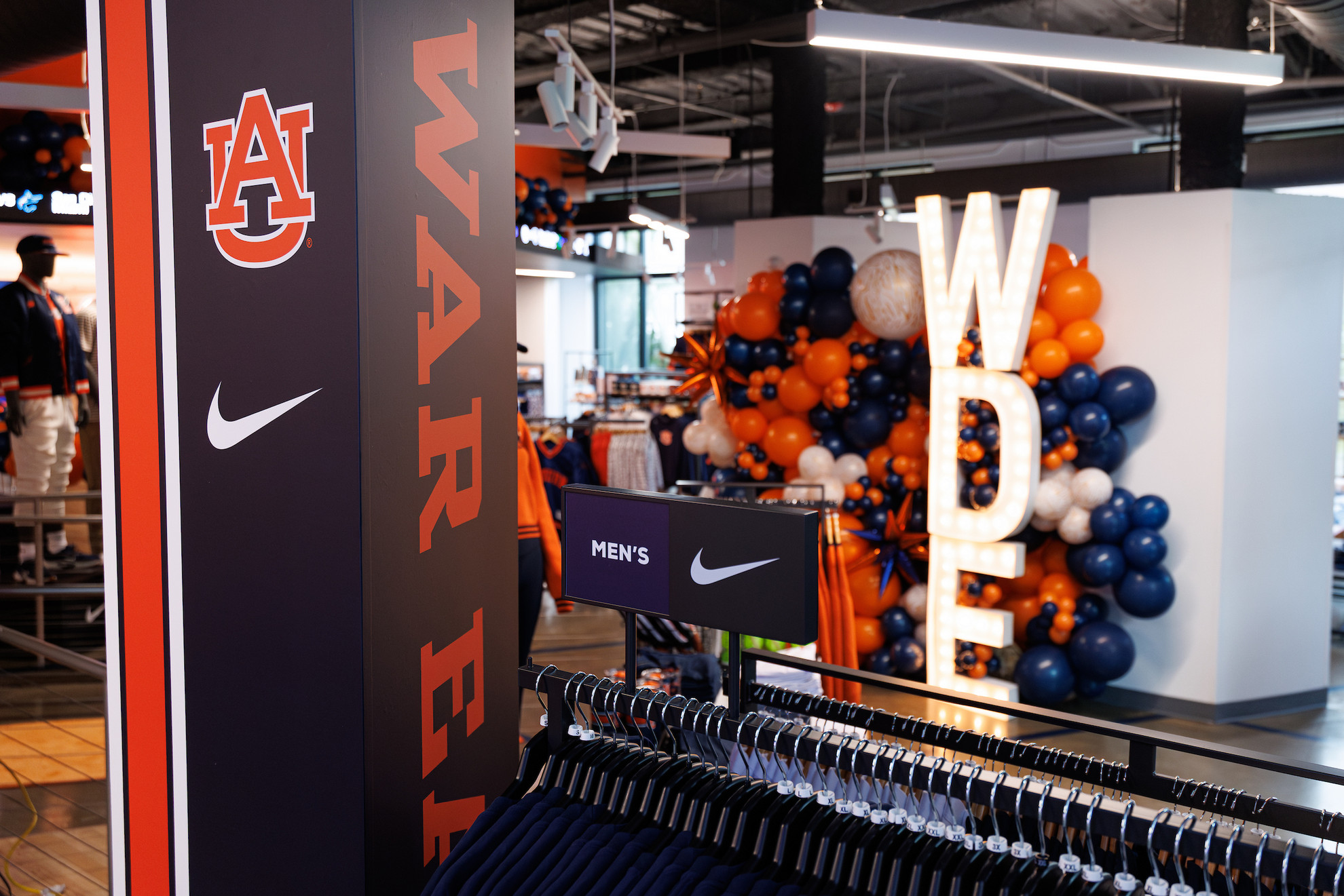 nike parramatta road auburn