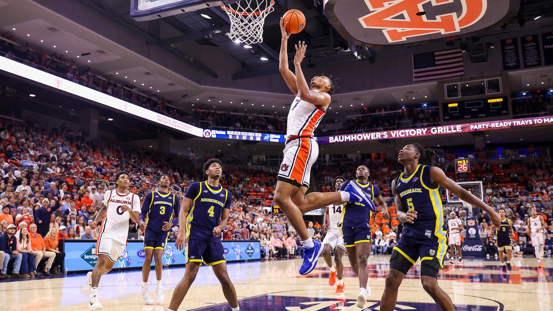 Pearl sets program wins record, No. 2 Auburn defeats Texas - Auburn Tigers  - Official Athletics Website