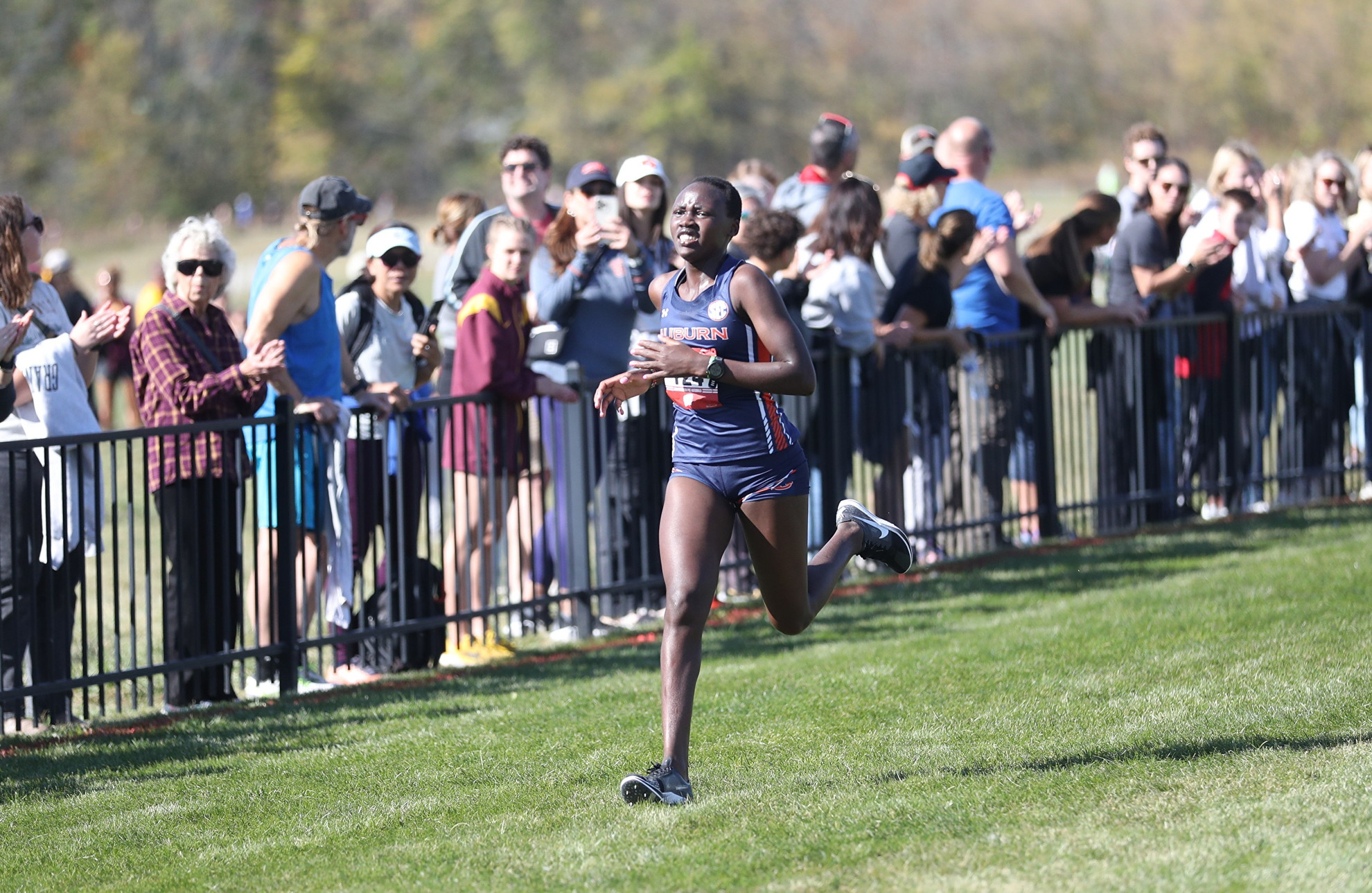 Jepchirchir highlights Tigers’ showing at Wisconsin PreNationals