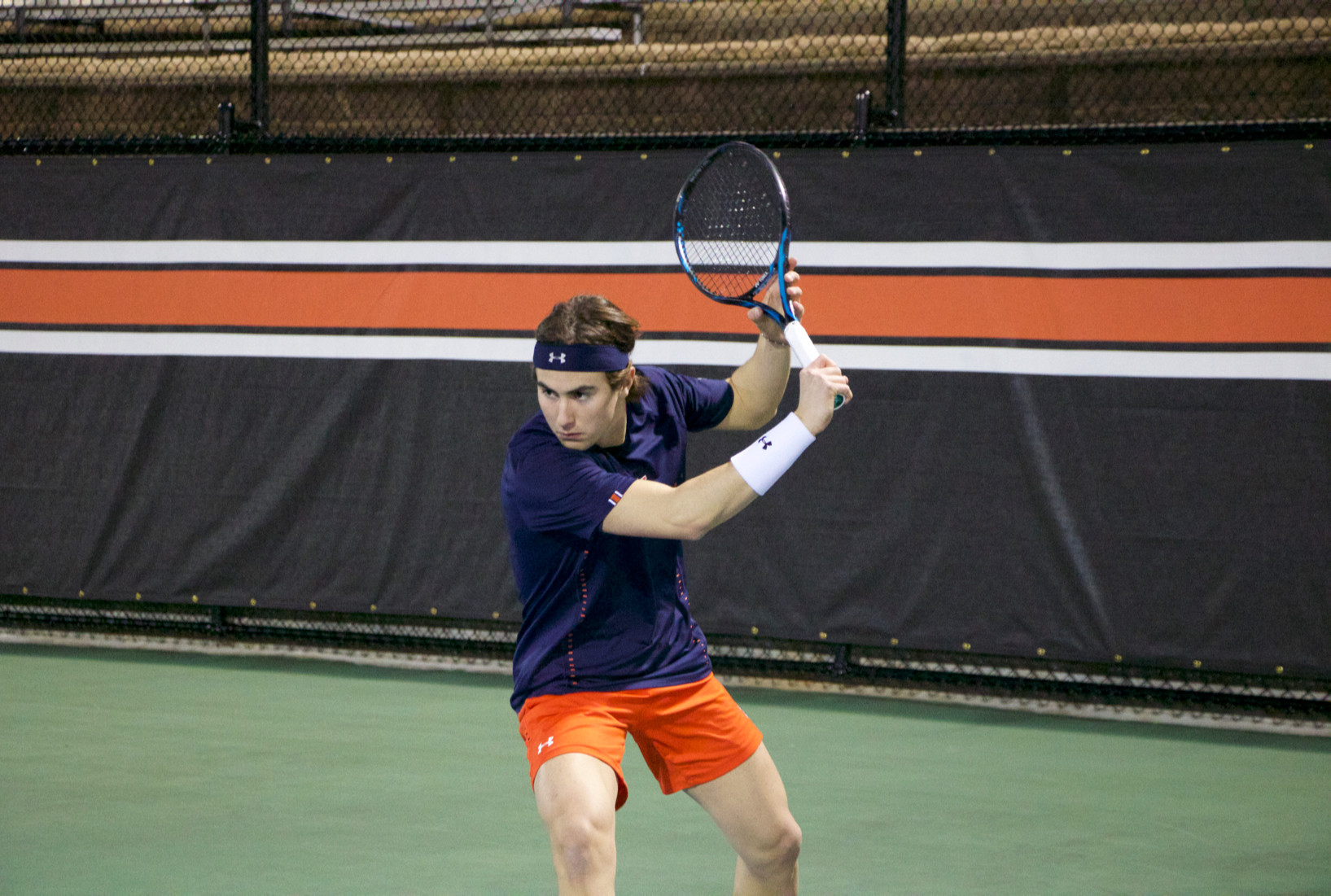 Men's Tennis At No. 18 Florida State Friday - Auburn Tigers - Official ...
