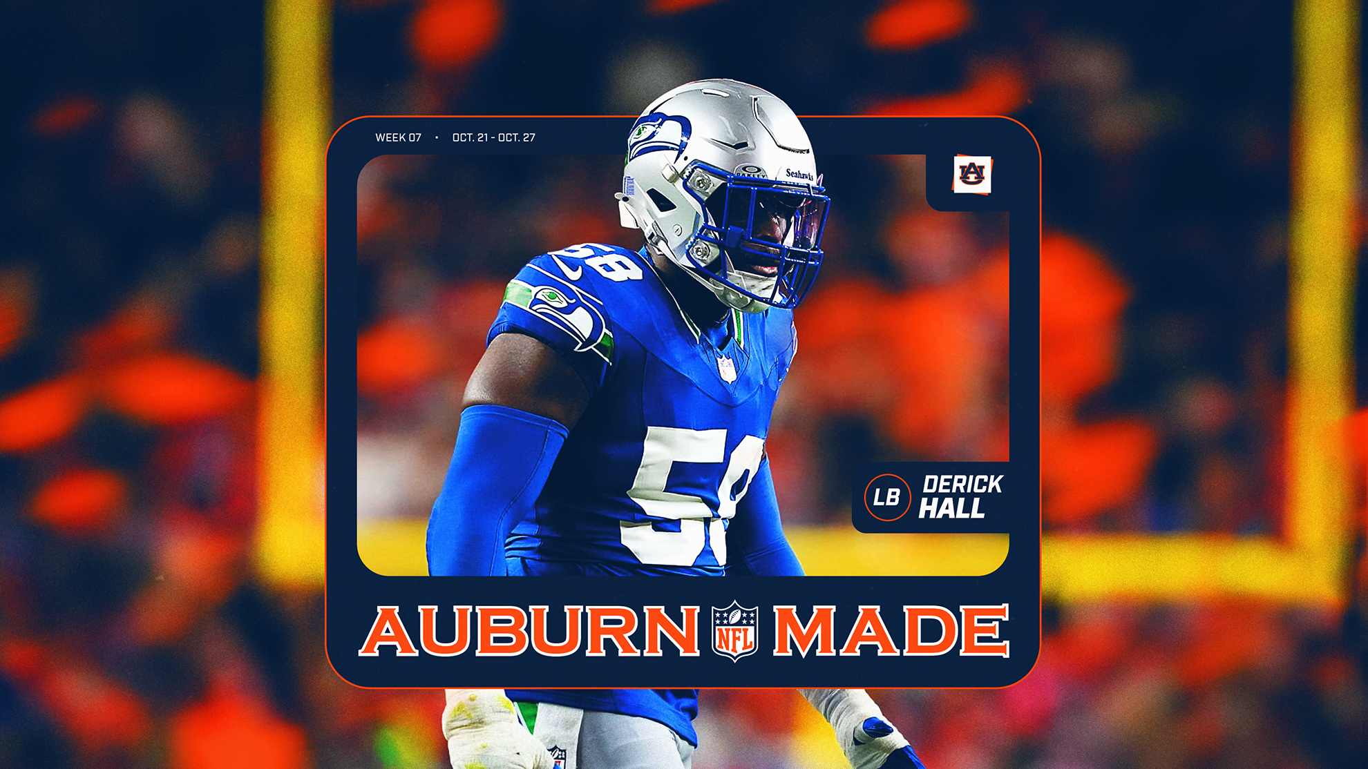 Auburn Football news