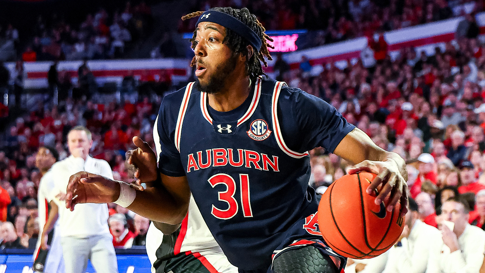 Men s Basketball Auburn Tigers Official Athletics Website