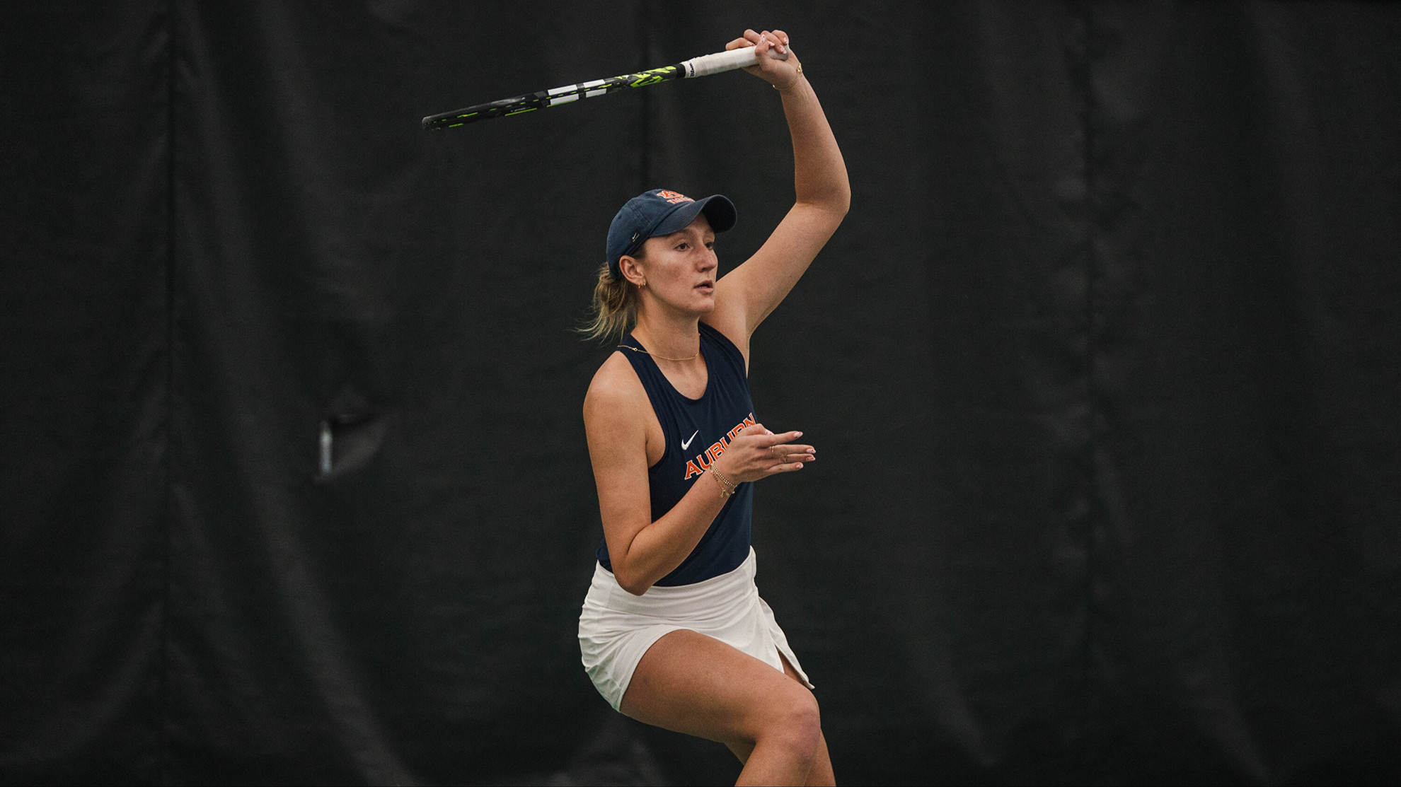 No. 4 Women’s tennis falls to top-ranked Georgia in ITA Indoor Championship semifinals