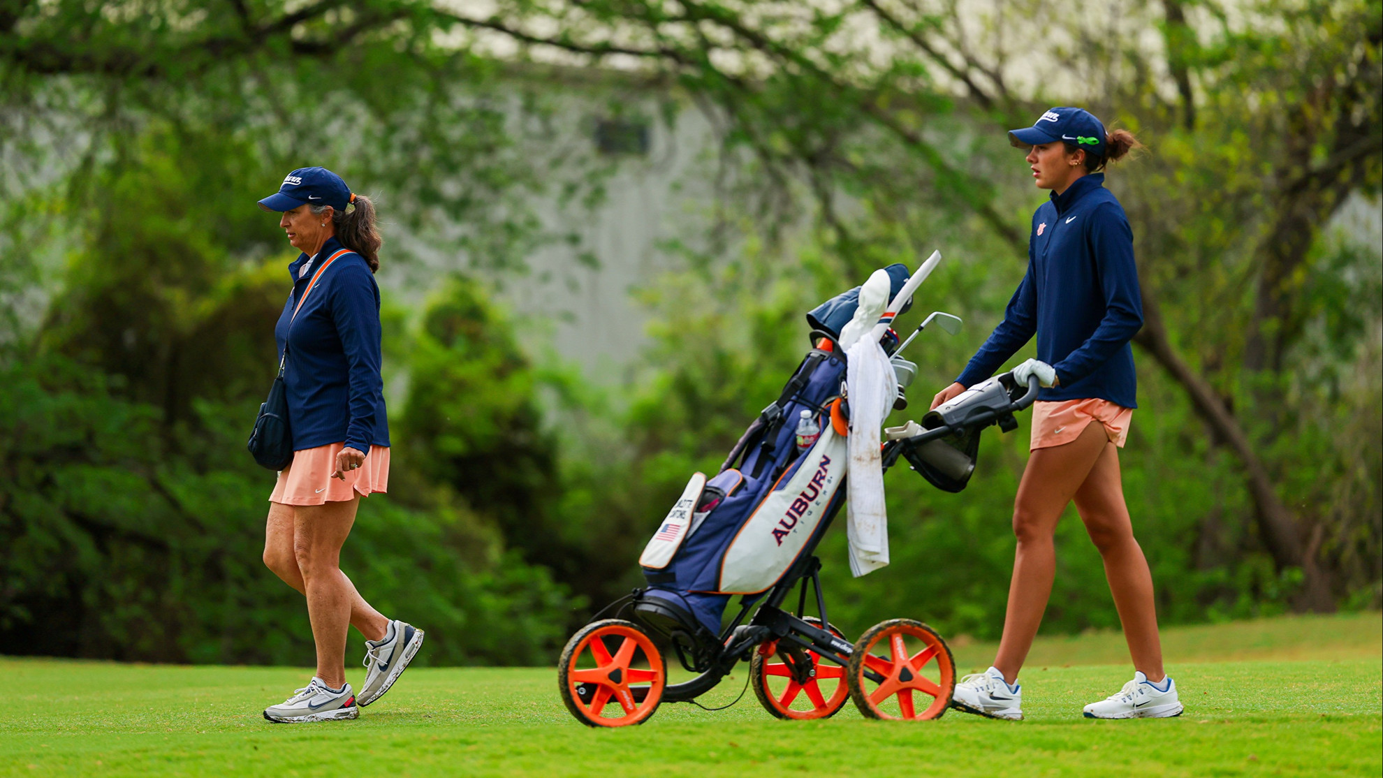 No. 8 Auburn to begin run at SEC Women’s Golf Championship - Auburn ...