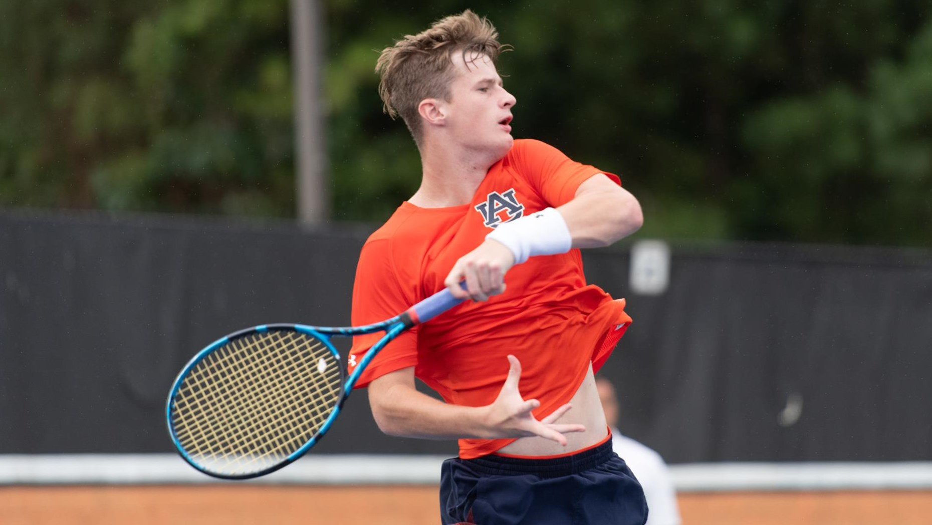 Three home weekend matches for No. 24 men's tennis - Auburn Tigers ...