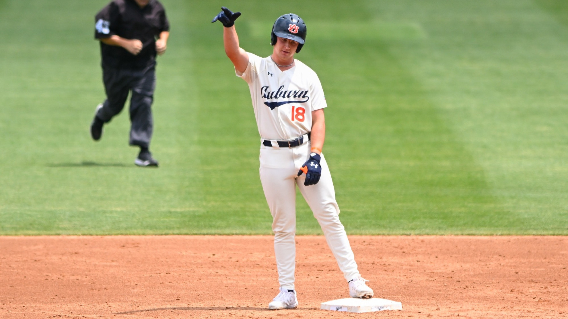 Ike Irish - Baseball 2024 - Auburn Tigers - Official Athletics Website