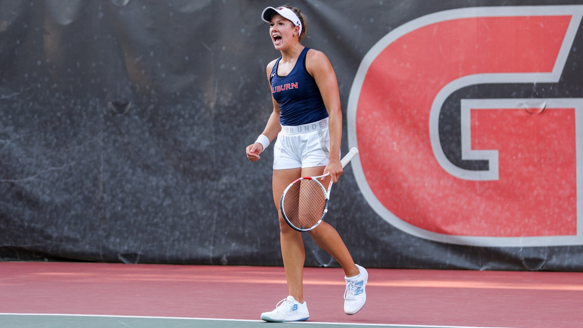 Women’s tennis receives four SEC postseason honors - Auburn Tigers ...