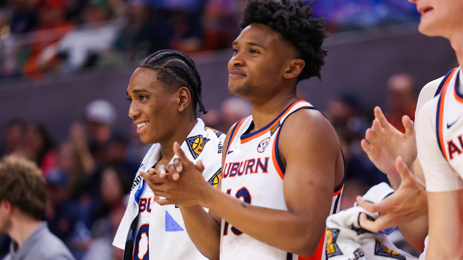 Home Page - Men's Basketball - Auburn Tigers - Official Athletics Website