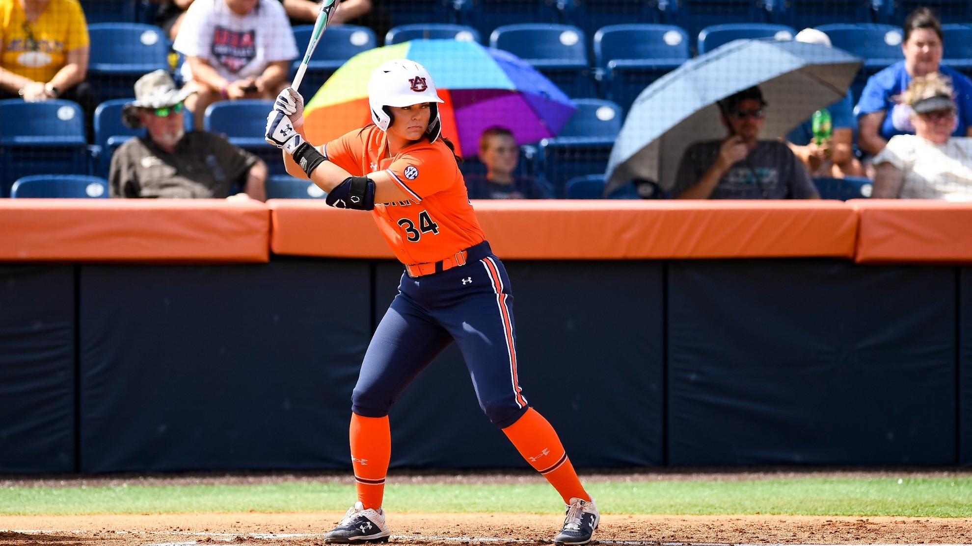 Get to Know Amelia Lech - Auburn Tigers - Official Athletics Website