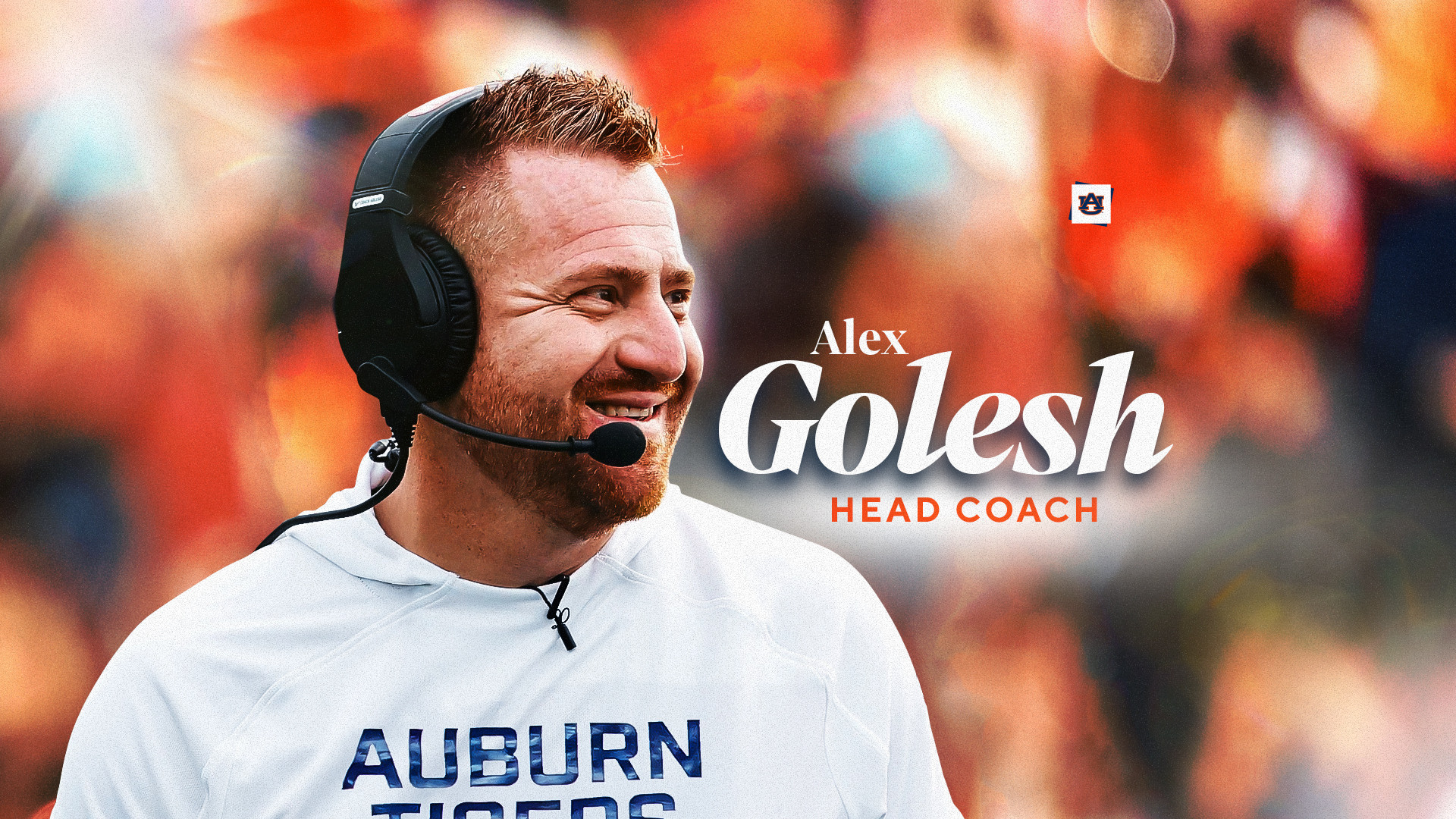 A New Era with Alex Golesh - Auburn Tigers - Official Athletics Website