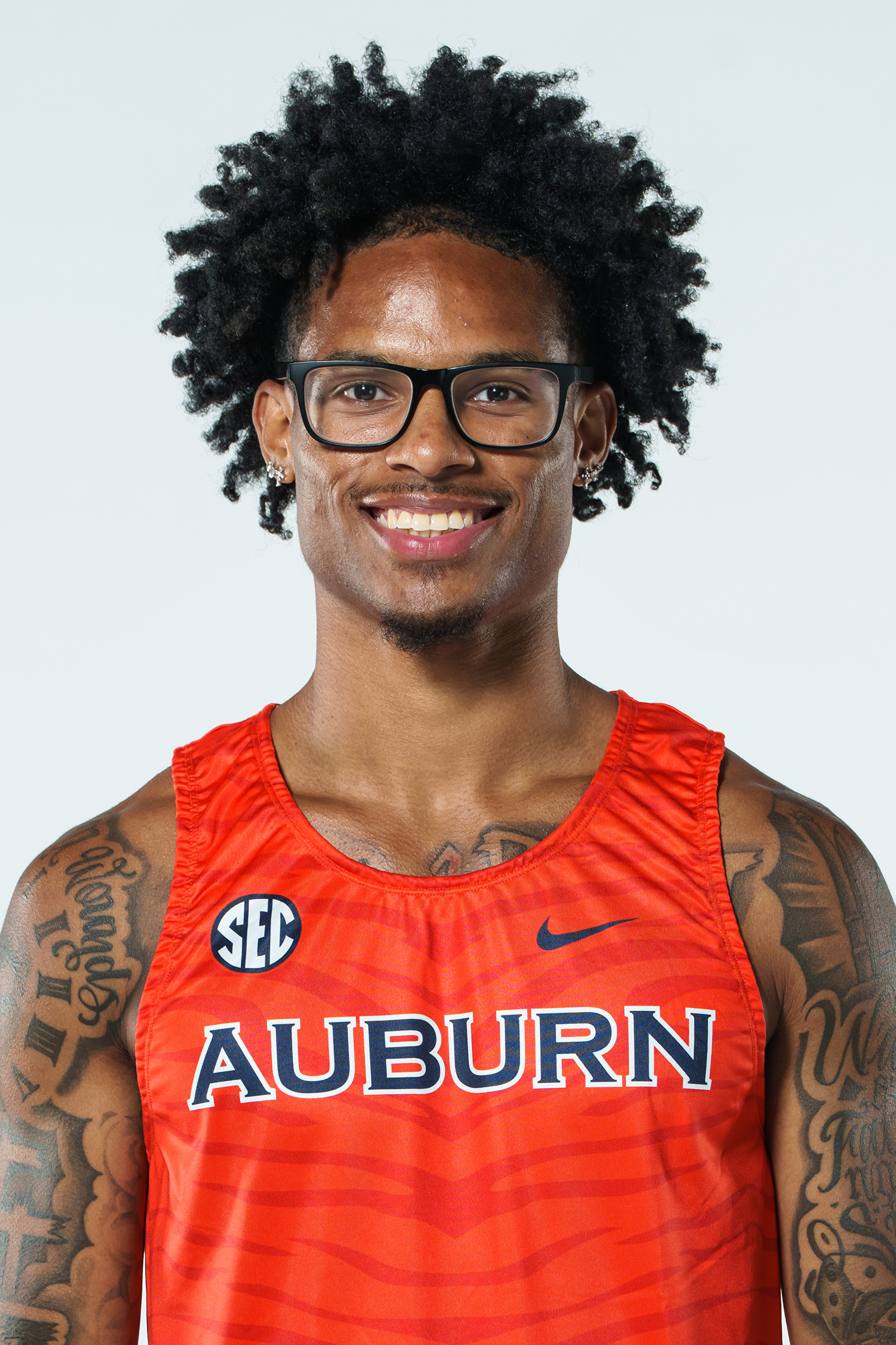 LeBron Bessick - XC/Track 2025-26 - Auburn Tigers - Official Athletics ...