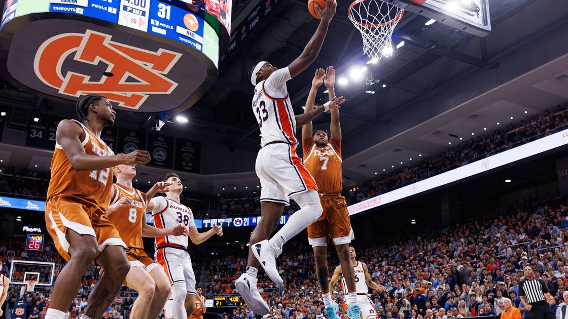 Auburn vs. Alabama: Epic Iron Bowl of Basketball on Saturday