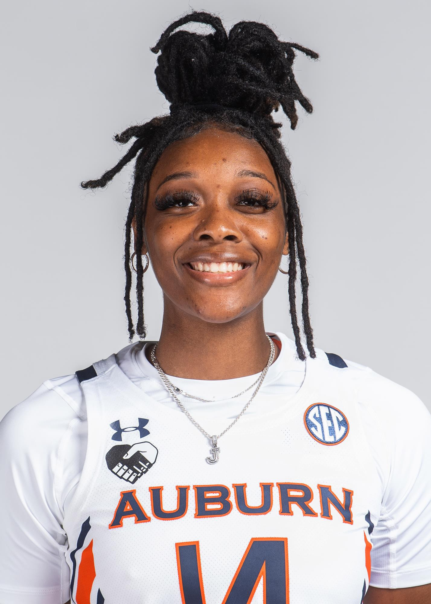 Jala Jordan - Women's Basketball 2021-22 - Auburn Tigers - Official ...
