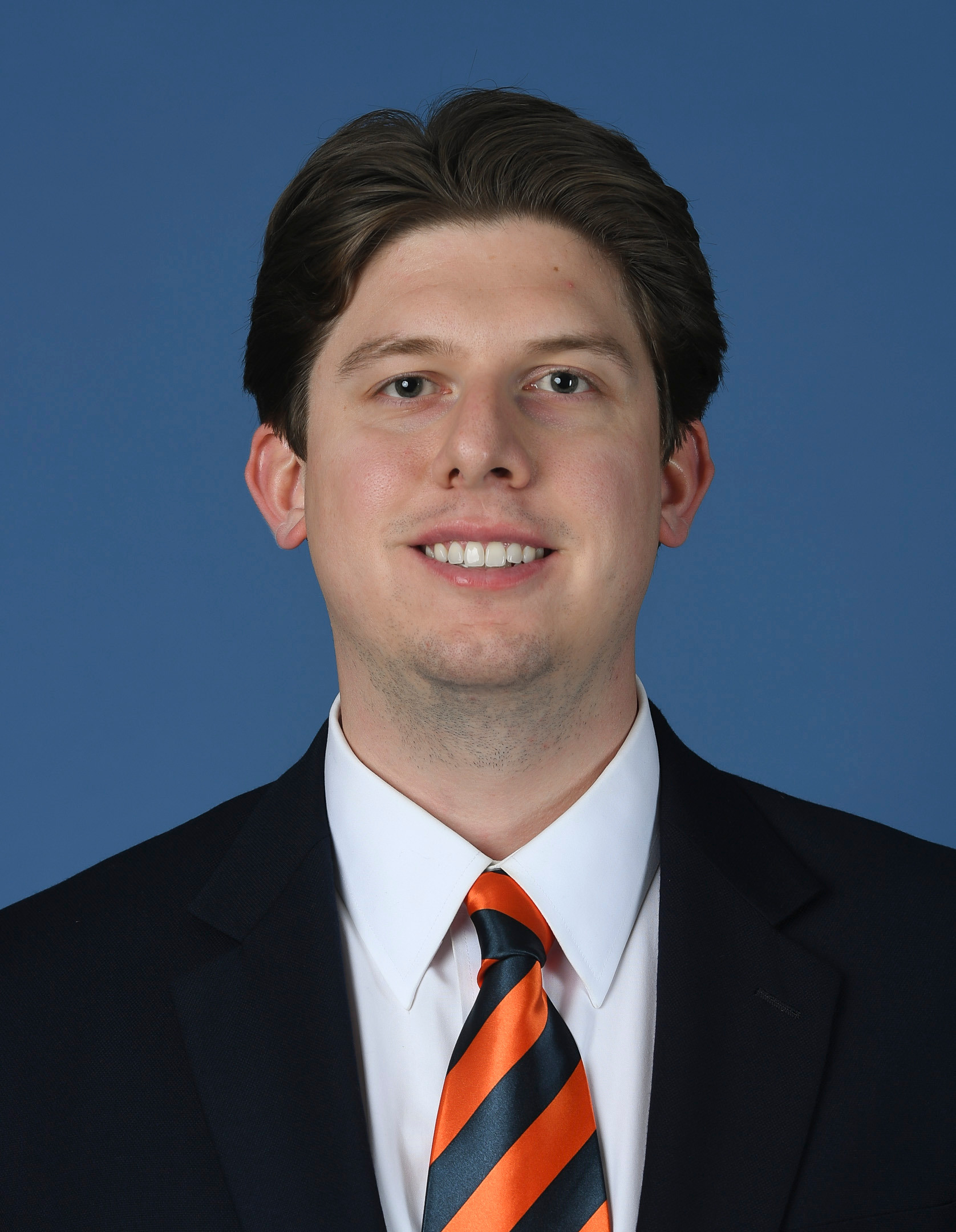 Stefan Schmidt - Auburn Tigers - Official Athletics Website, image size:1676x2160