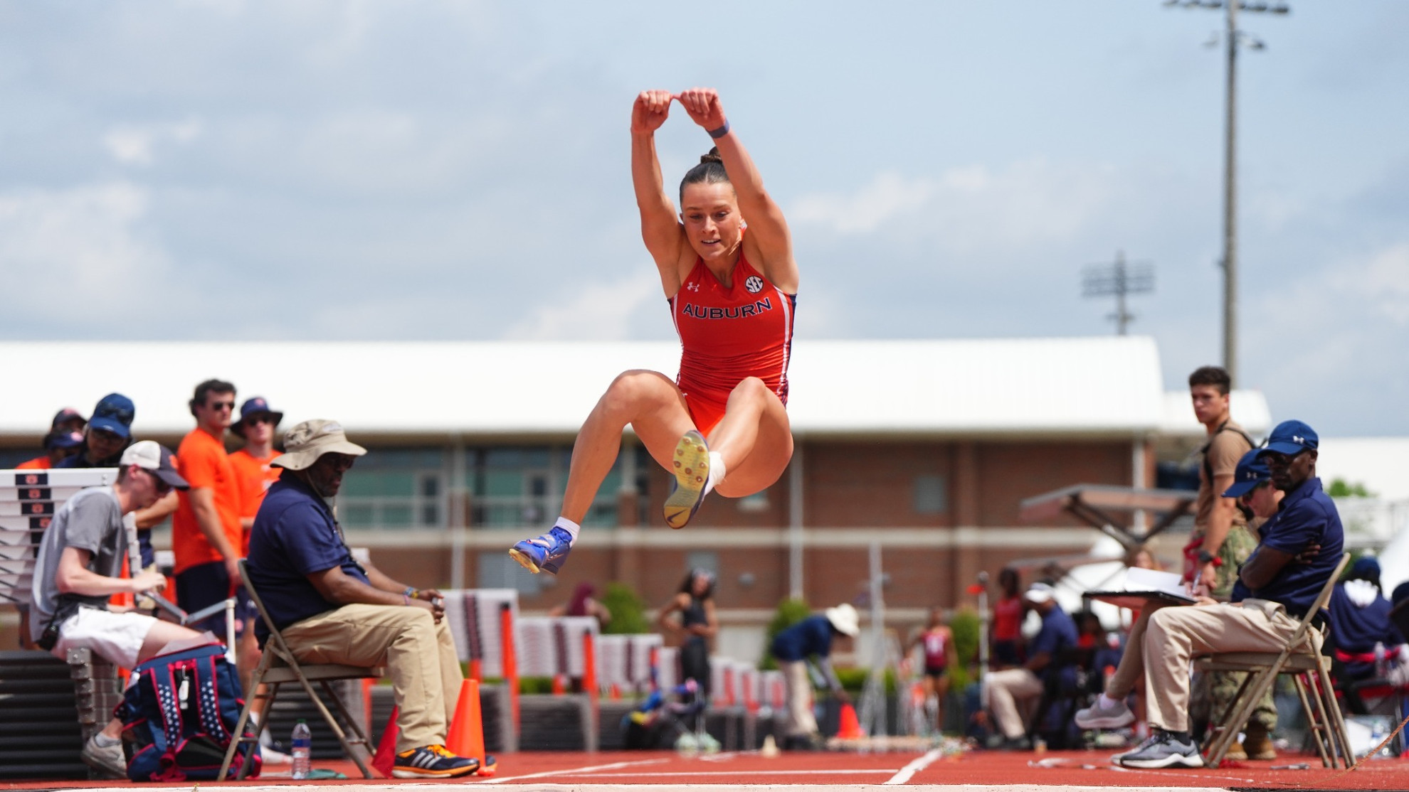 Auburn track & field closes out a strong weekend at home with Tiger ...