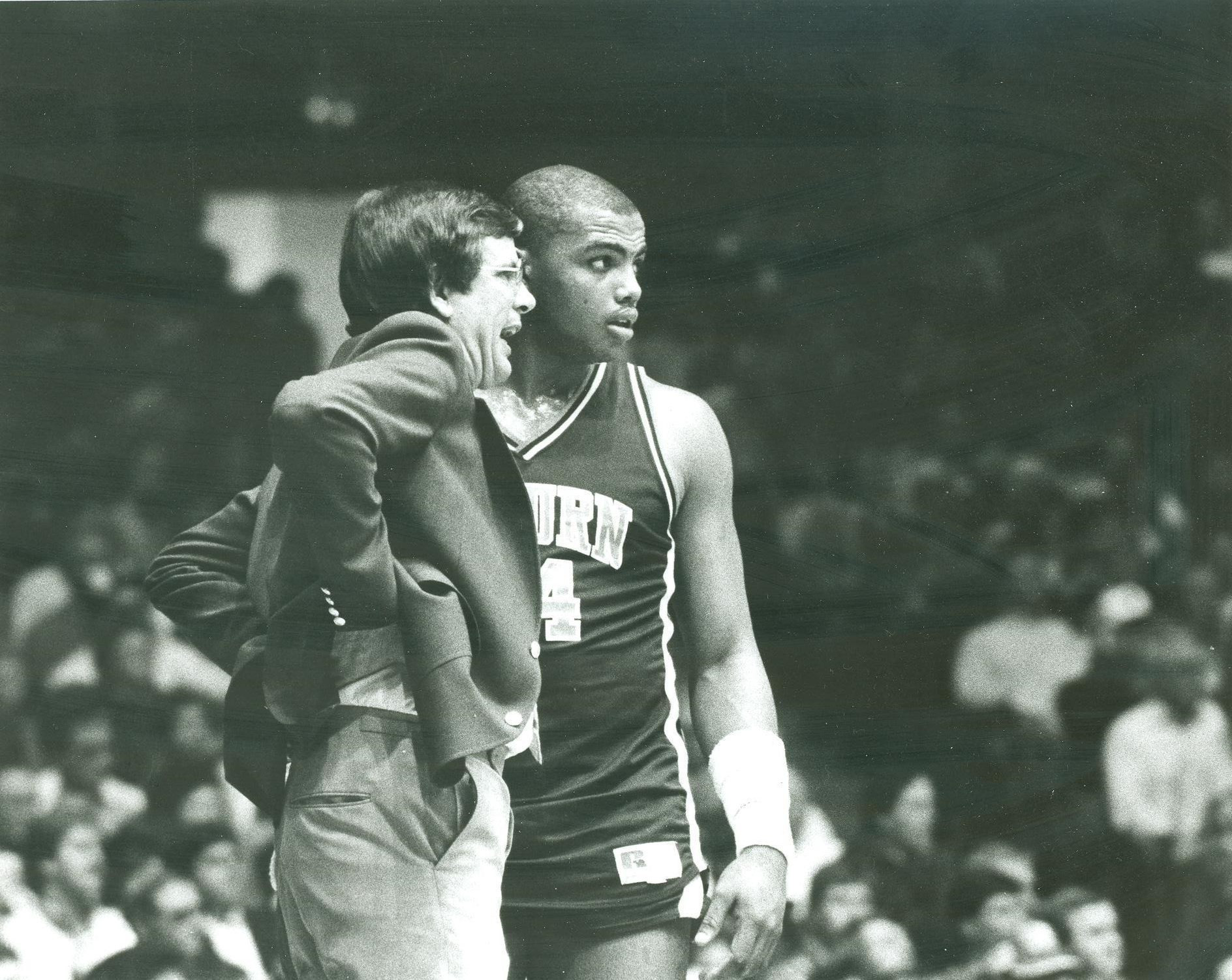 Recruiting Charles Barkley: 'We've got to have this guy' - Auburn Tigers -  Official Athletics Website, image size:1888x1502